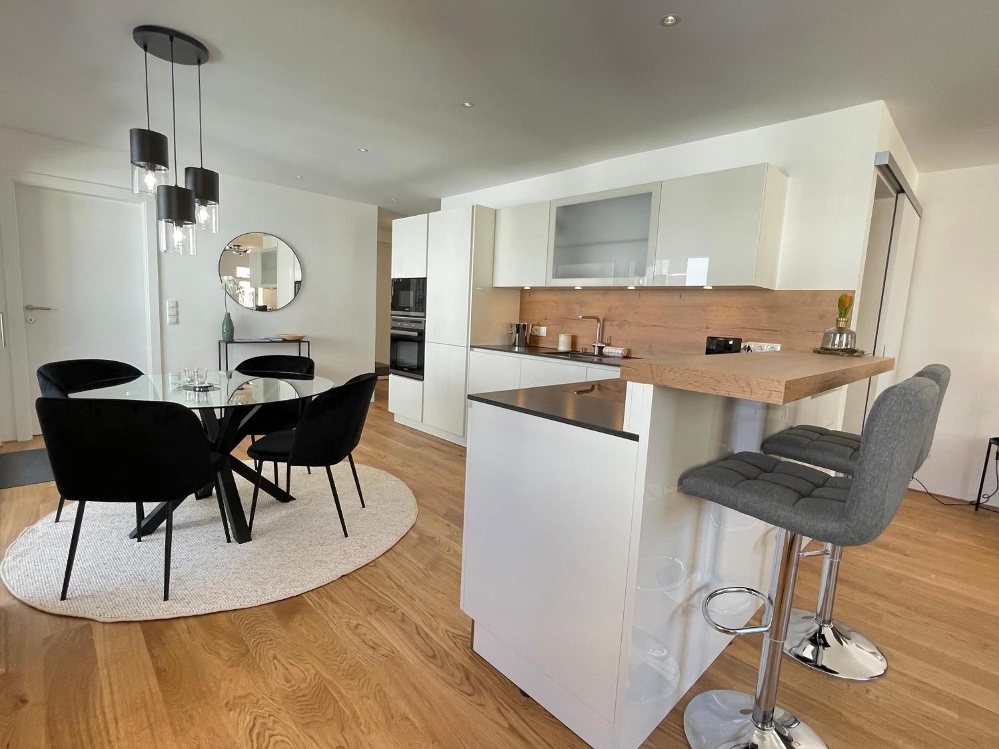 VINCENT Apartment Bregenz - mit Parkplatz