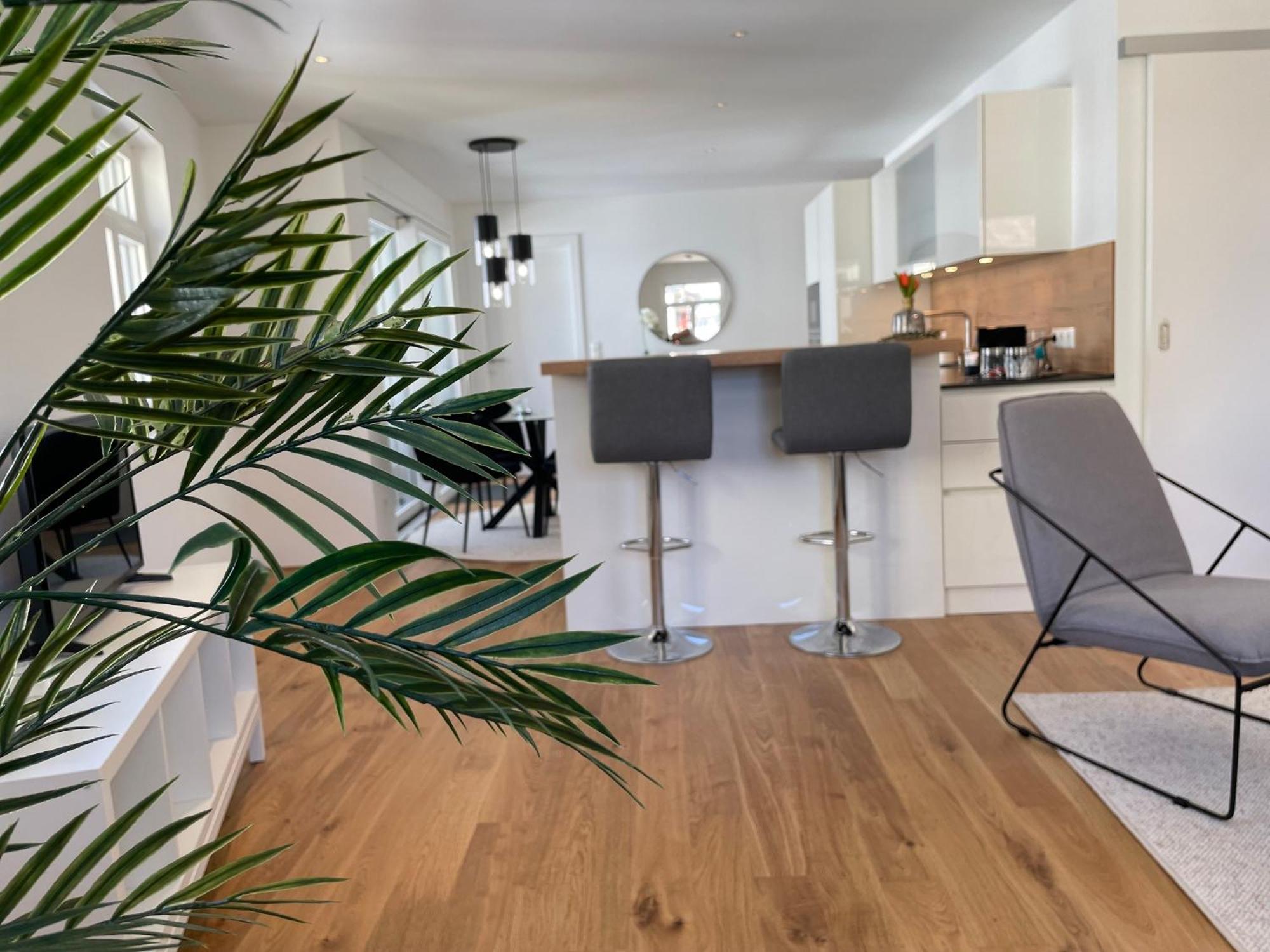 VINCENT Apartment Bregenz - mit Parkplatz