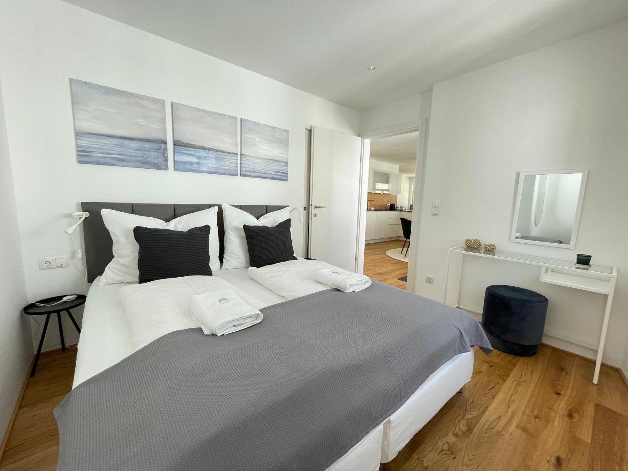 VINCENT Apartment Bregenz - mit Parkplatz
