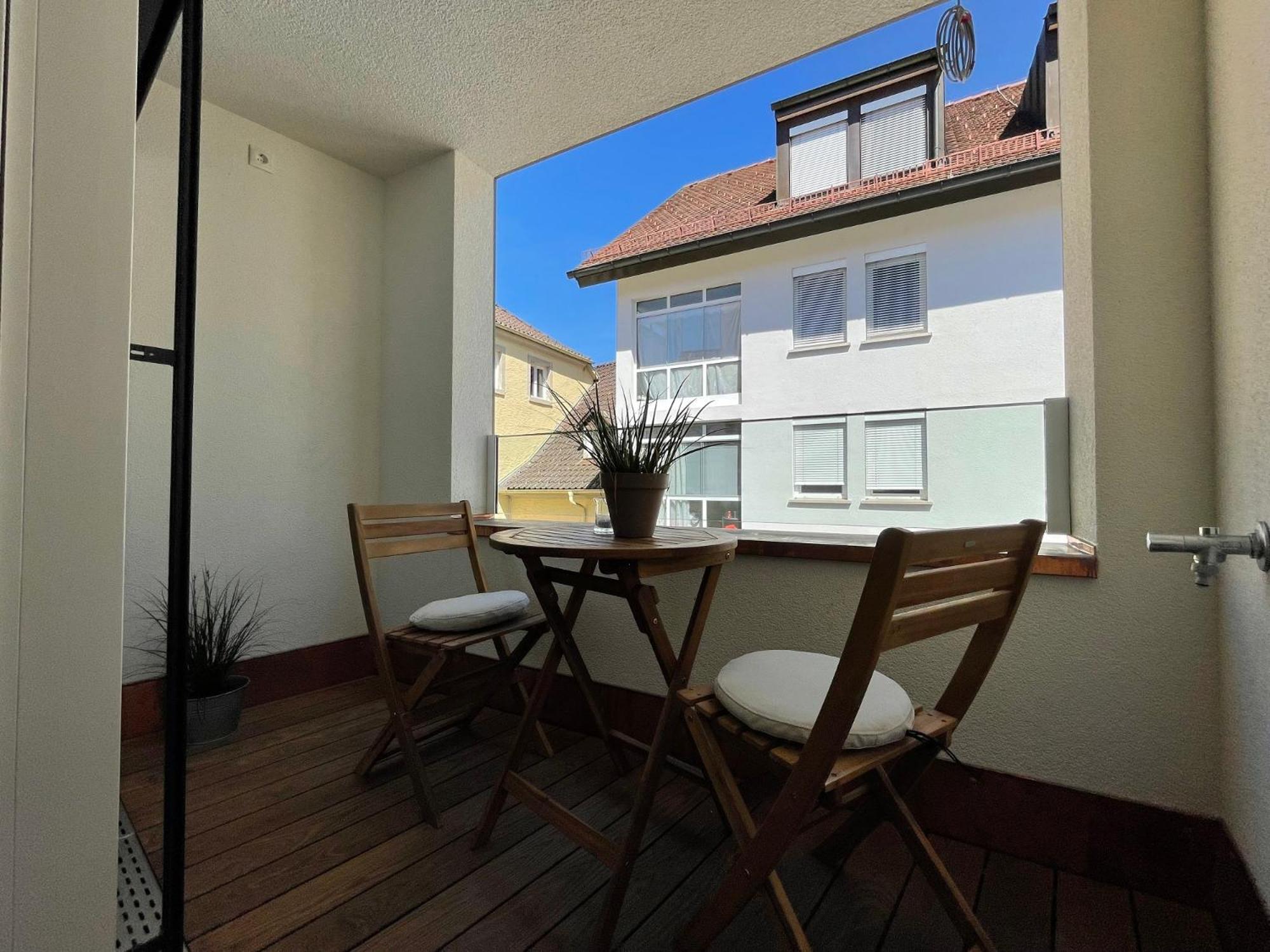 VINCENT Apartment Bregenz - mit Parkplatz