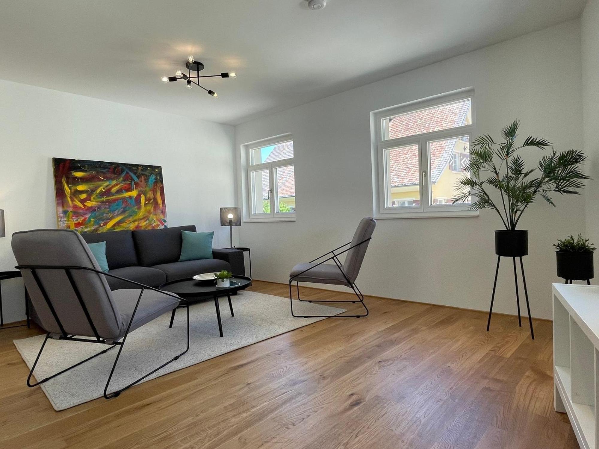 VINCENT Apartment Bregenz - mit Parkplatz