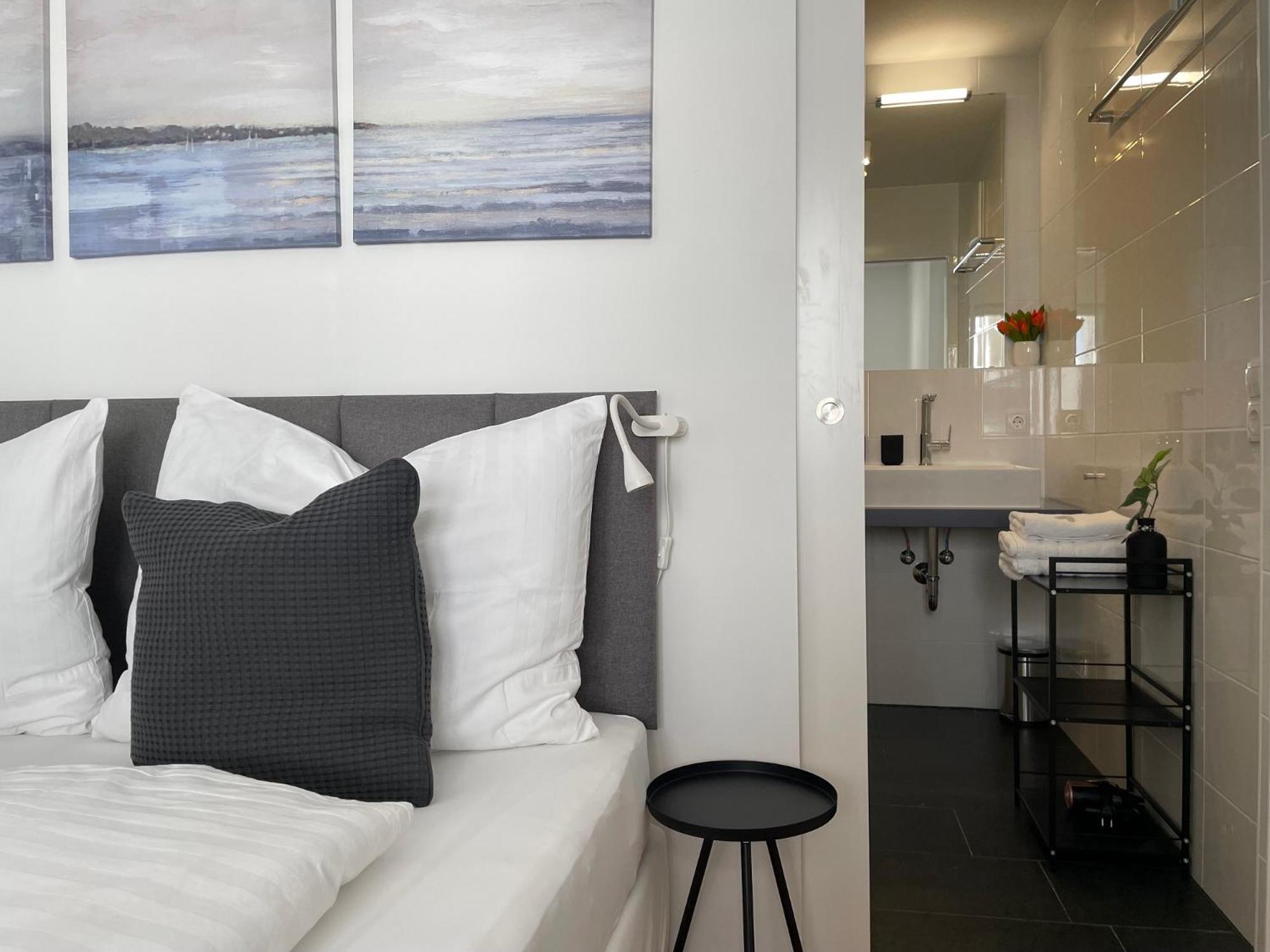 VINCENT Apartment Bregenz - mit Parkplatz