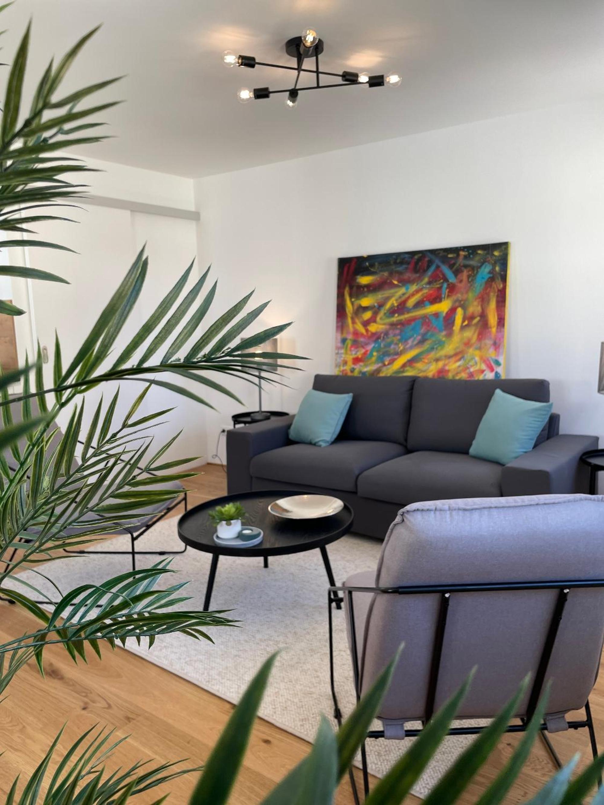 VINCENT Apartment Bregenz - mit Parkplatz