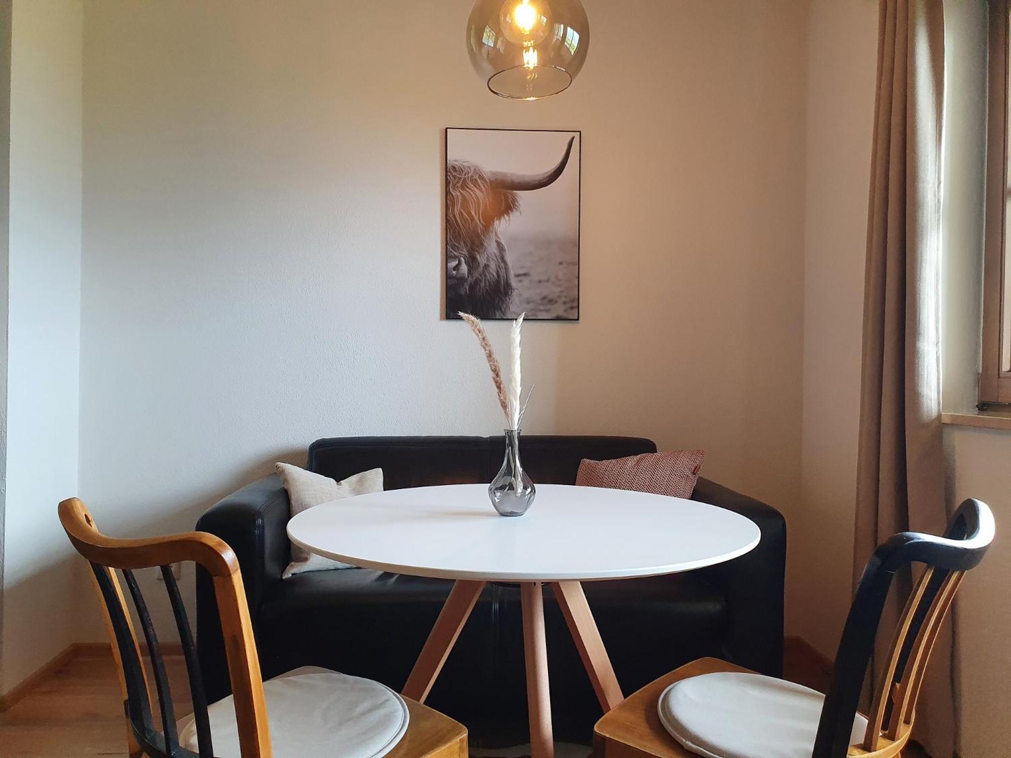 Alpenflair Apartment mit Balkon - inkl Parkplatz #6