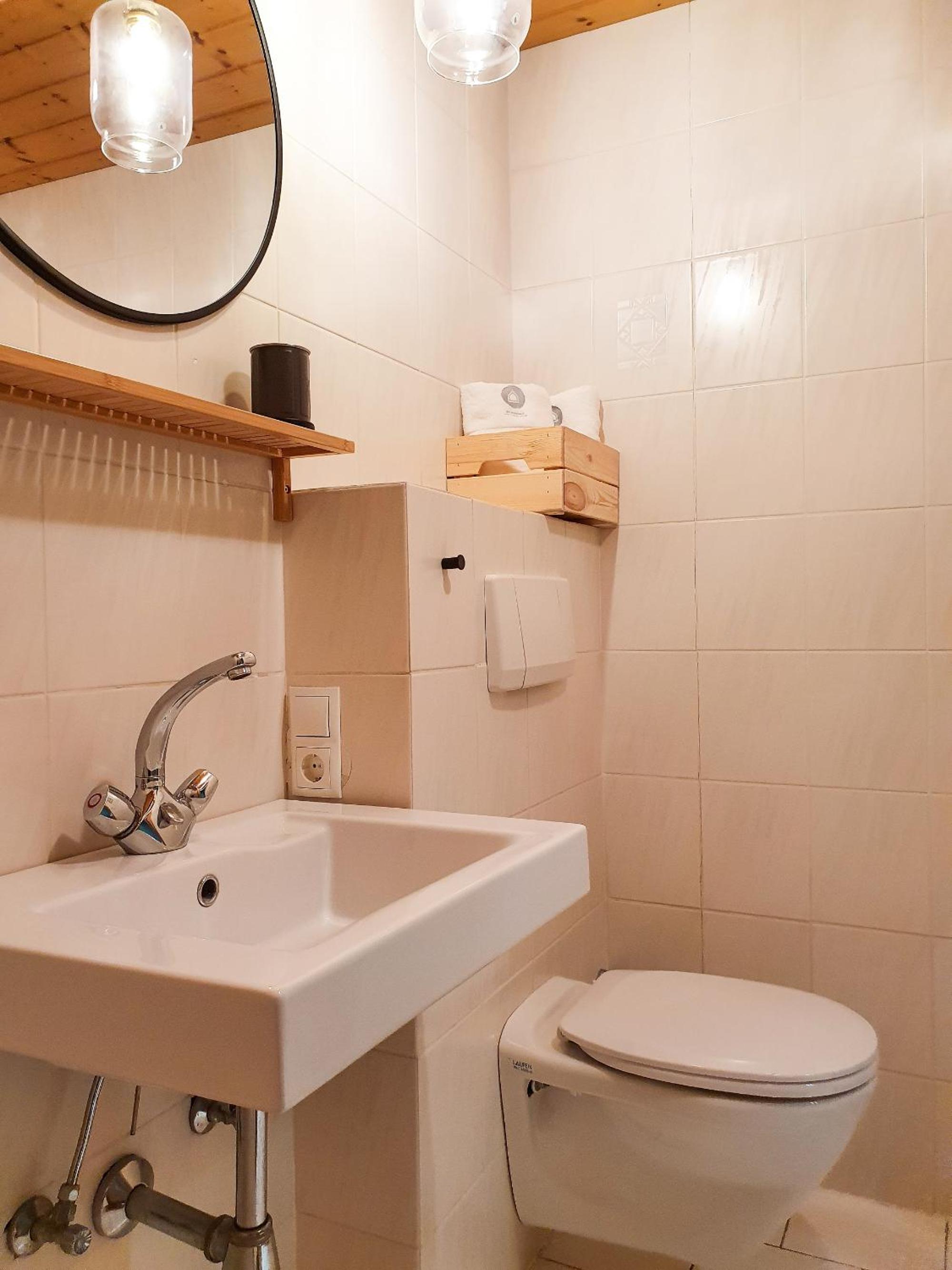 Alpenflair Apartment mit Balkon - inkl Parkplatz #6