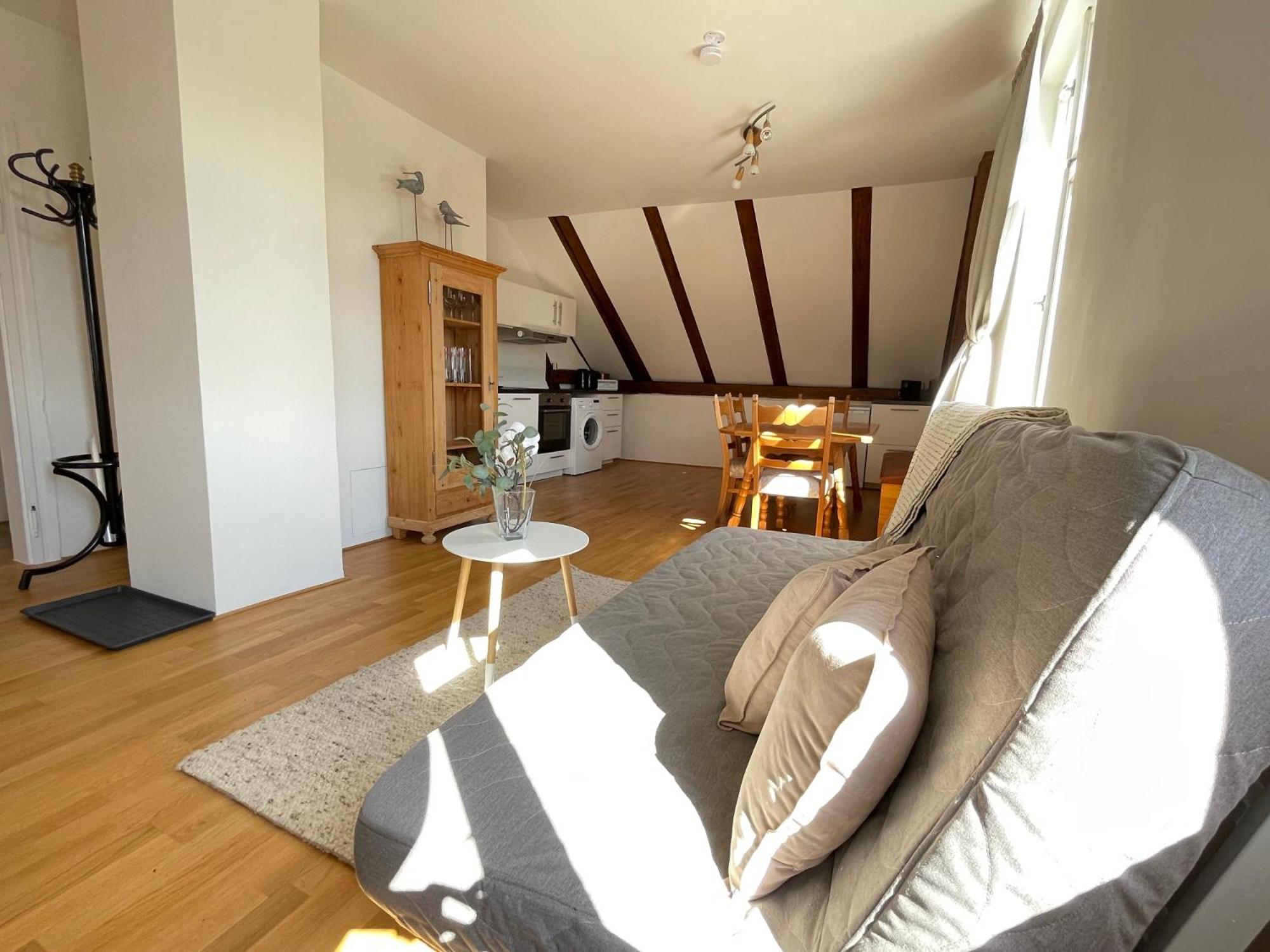 Studio im Zentrum von Lochau, #5