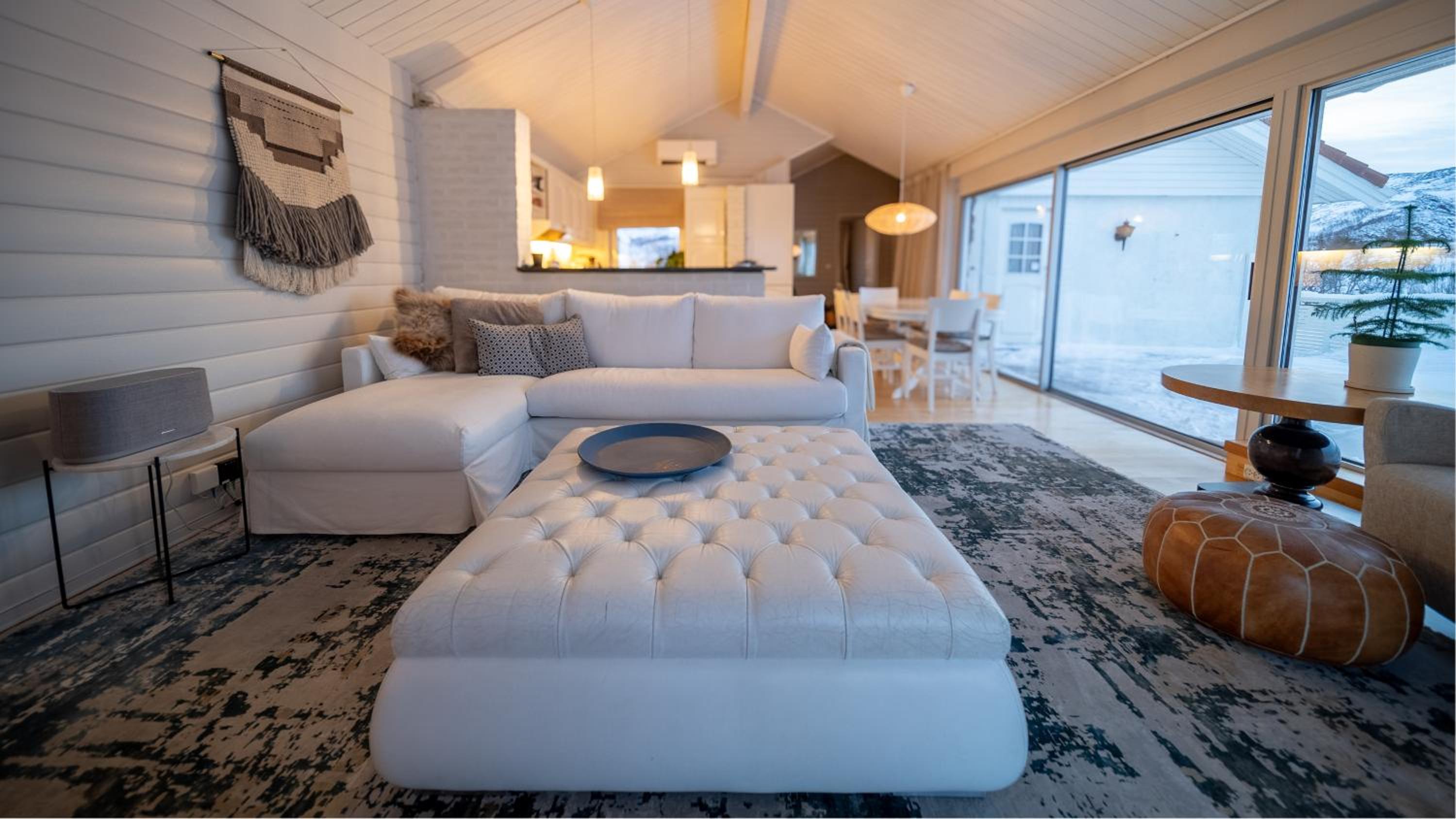Brensholmen Beach House view 3