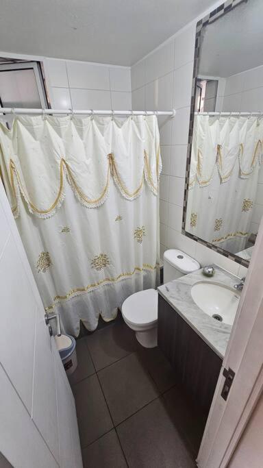 Apartamento en Playa Brava Iquique