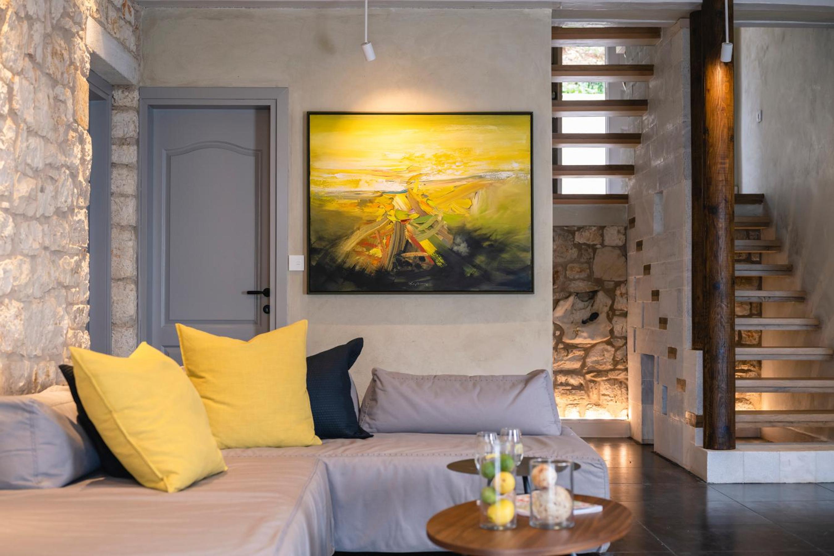 Ionian Stone Luxury Villas in Corfu