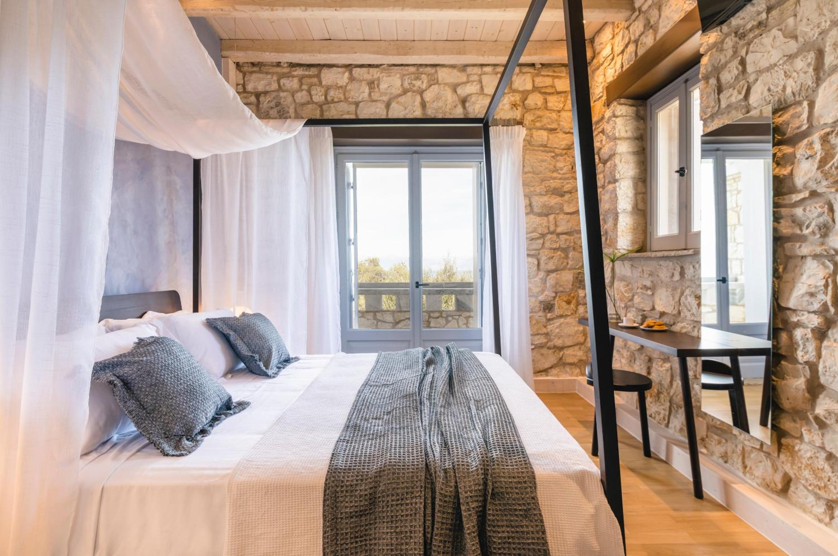 Ionian Stone Luxury Villas in Corfu