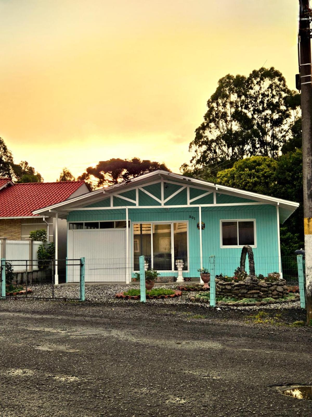 Casa de Temporada Doce Luar