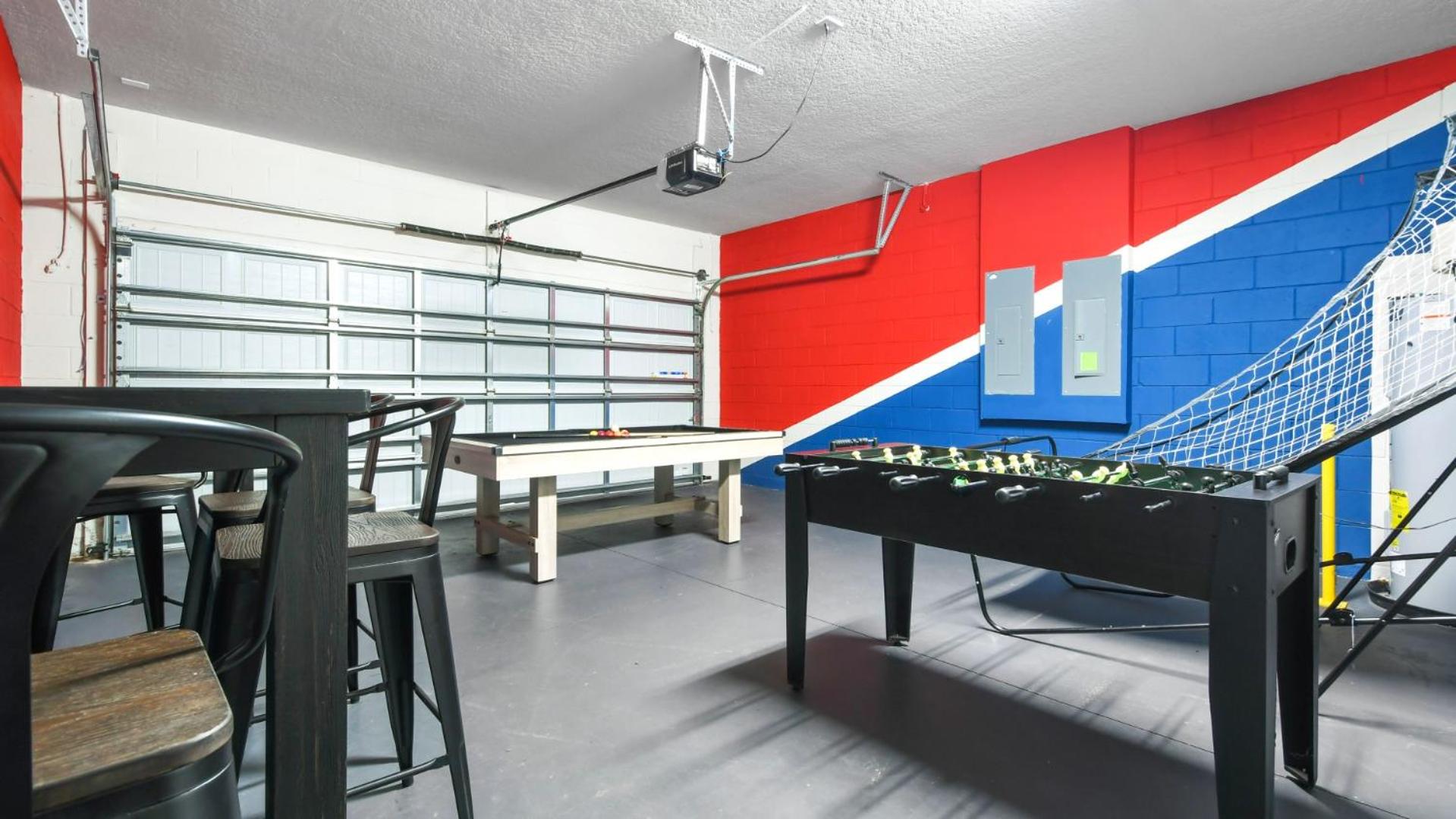 activities & amenities