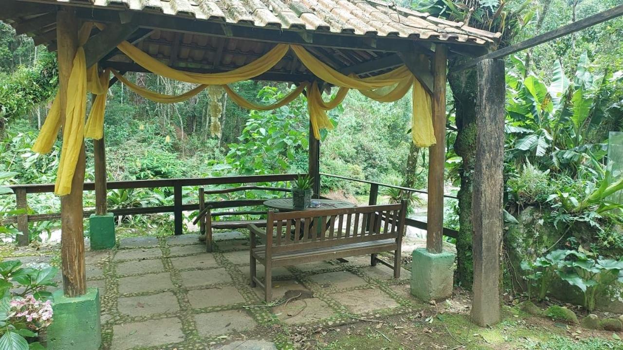 Chalés dos amores