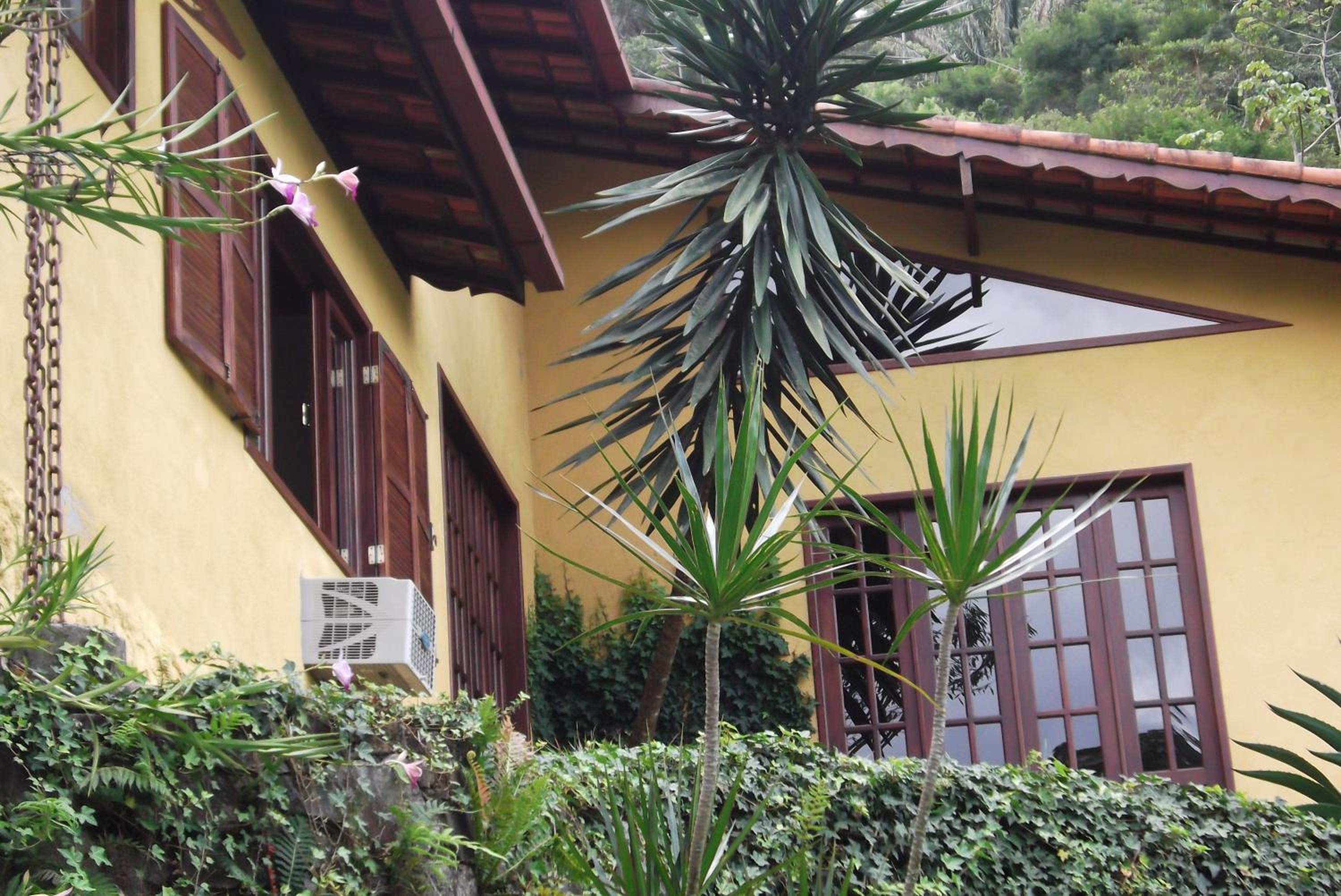 JARDIM REAL - Chalés para casais