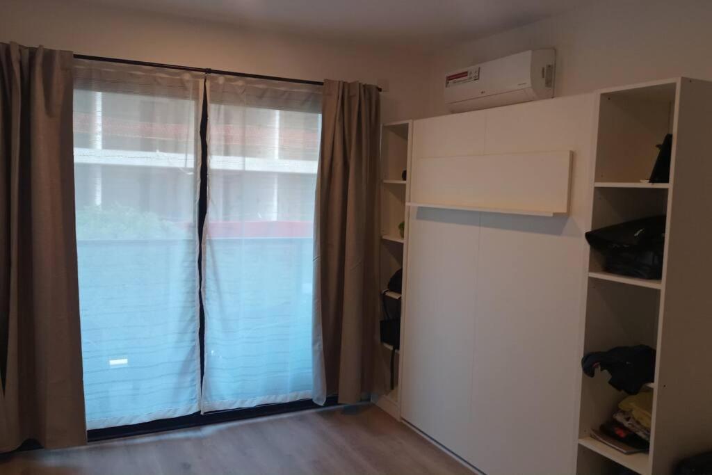 Cálido Monoambiente a estrenar en Belgrano