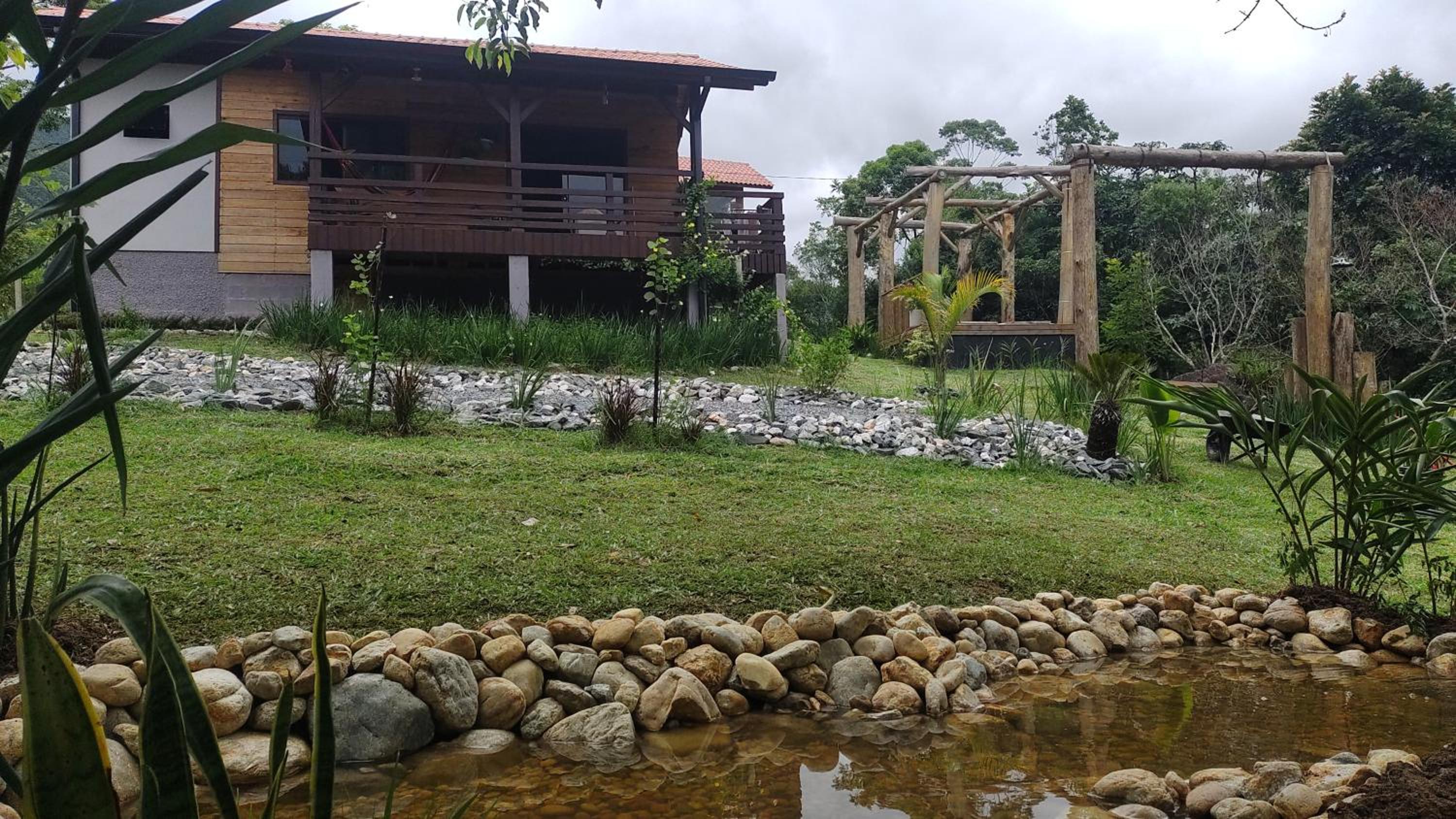 Espaço Isha Canelinha