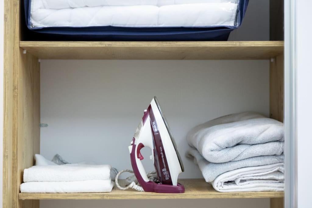 Mishel Studio Apartment - Free Parking
