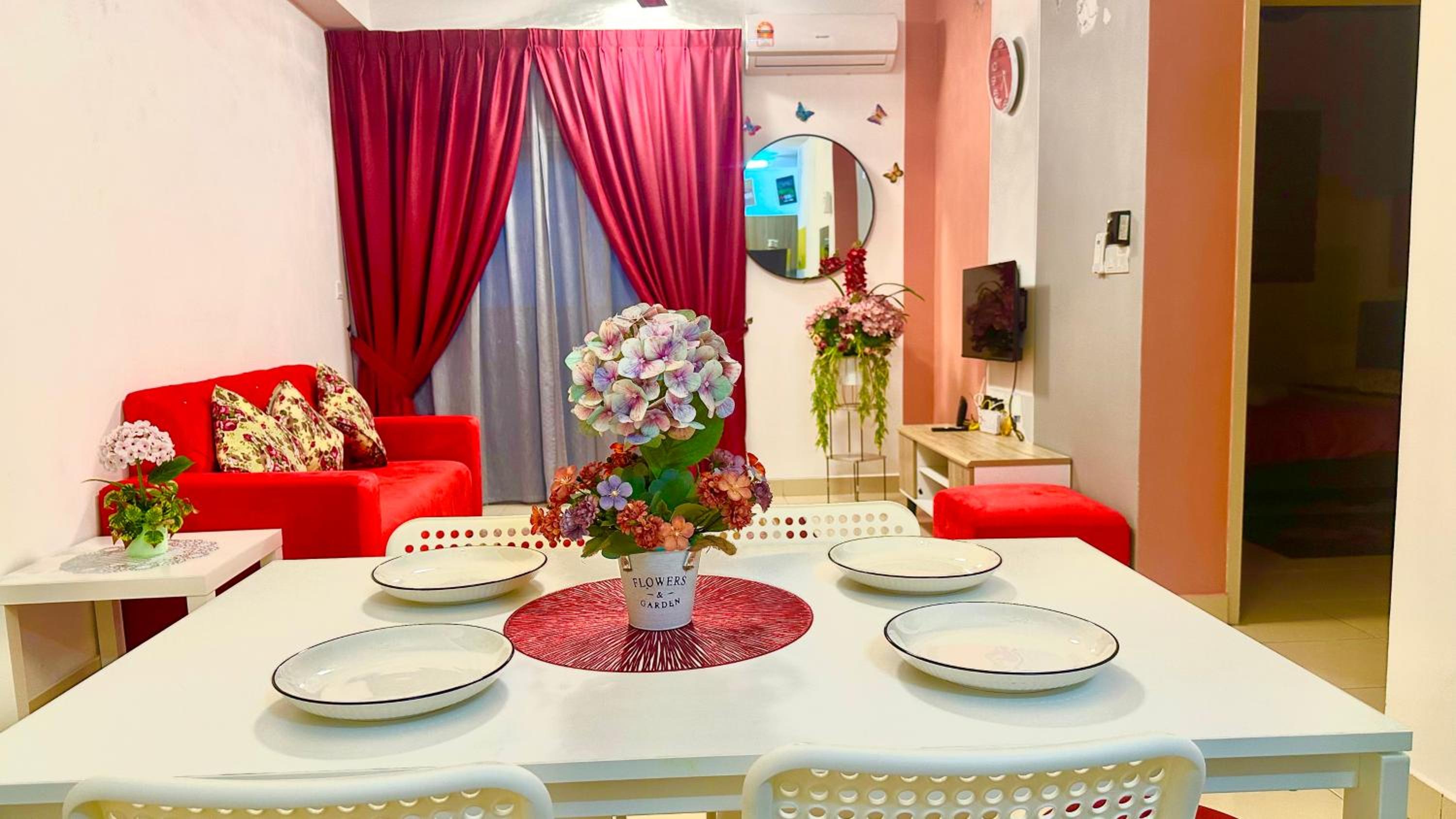 AF Homestay 3BR Near KLIA Free Wifi Netflix photo 1