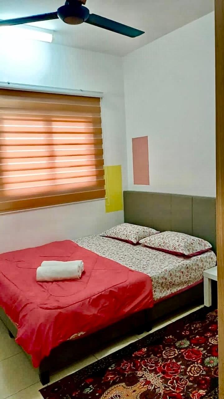 AF Homestay 3BR Near KLIA Free Wifi Netflix photo 3