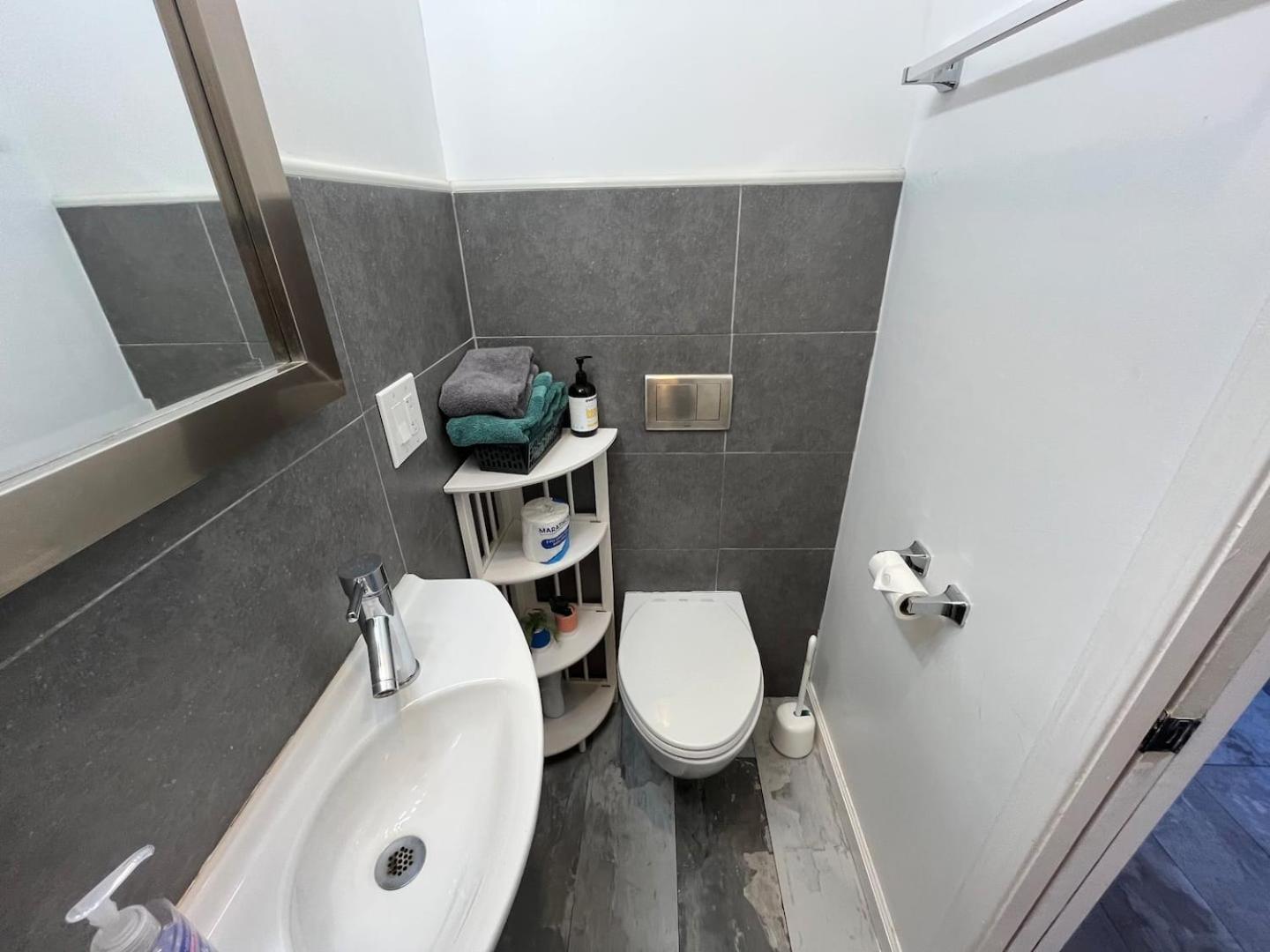 bathroom