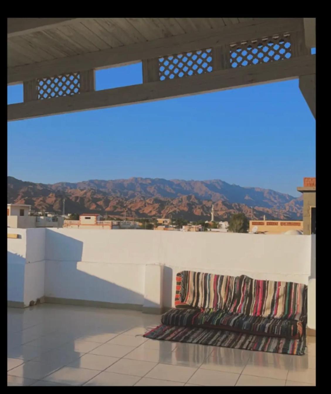 Ghadghod House