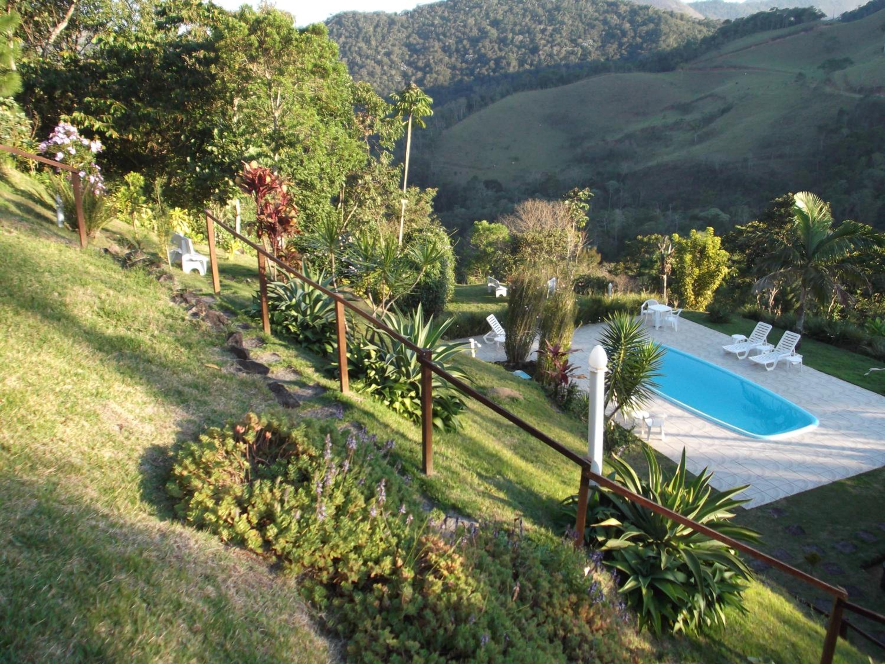 JARDIM REAL - Chalés para casais