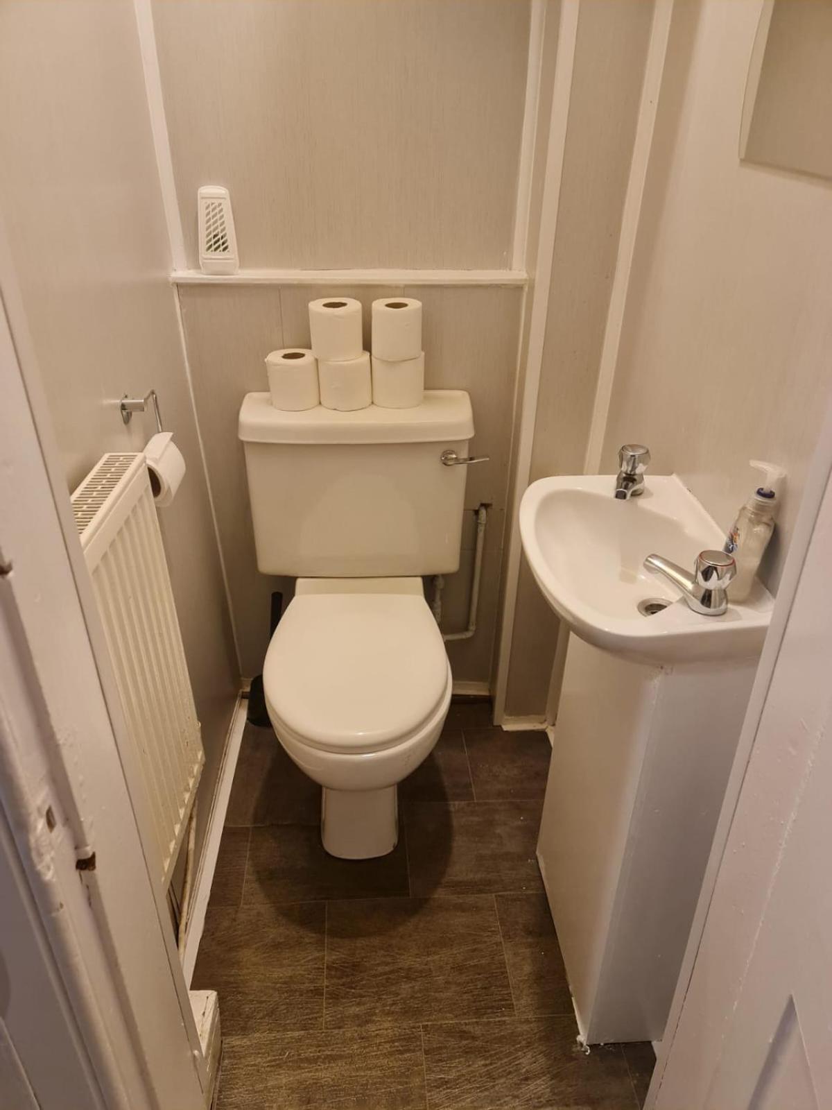 Cathcart Place Rooms