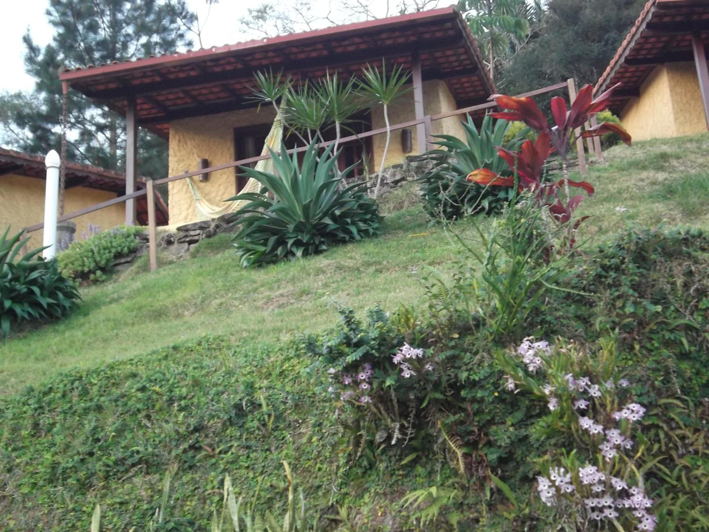 JARDIM REAL - Chalés para casais