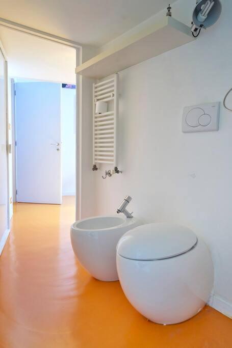 Art House en Turin — bathroom