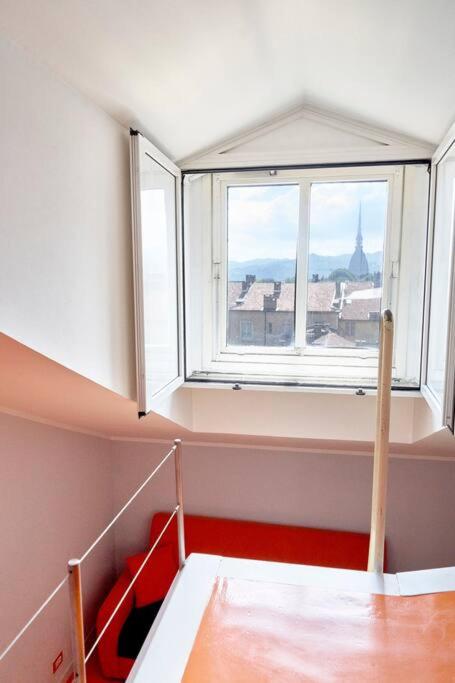 Art House en Turin — hotel room