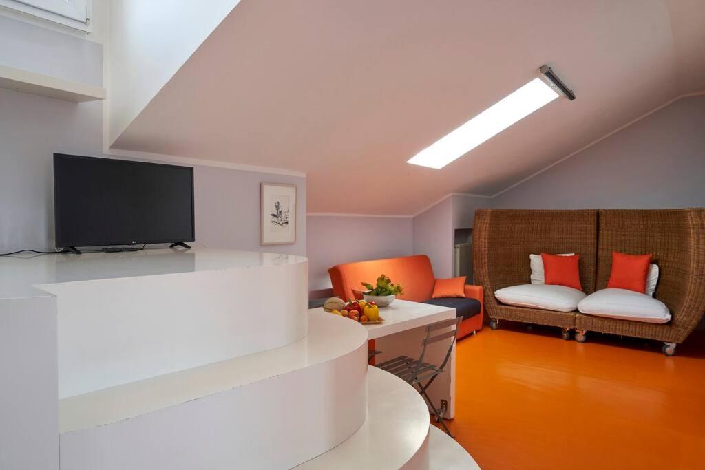 Art House en Turin — lounge