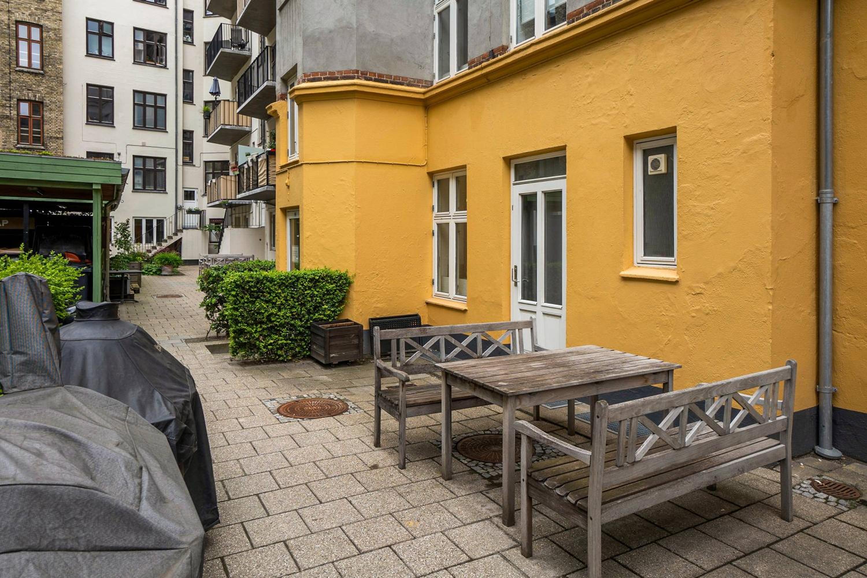 Perfectly located cozy apartment