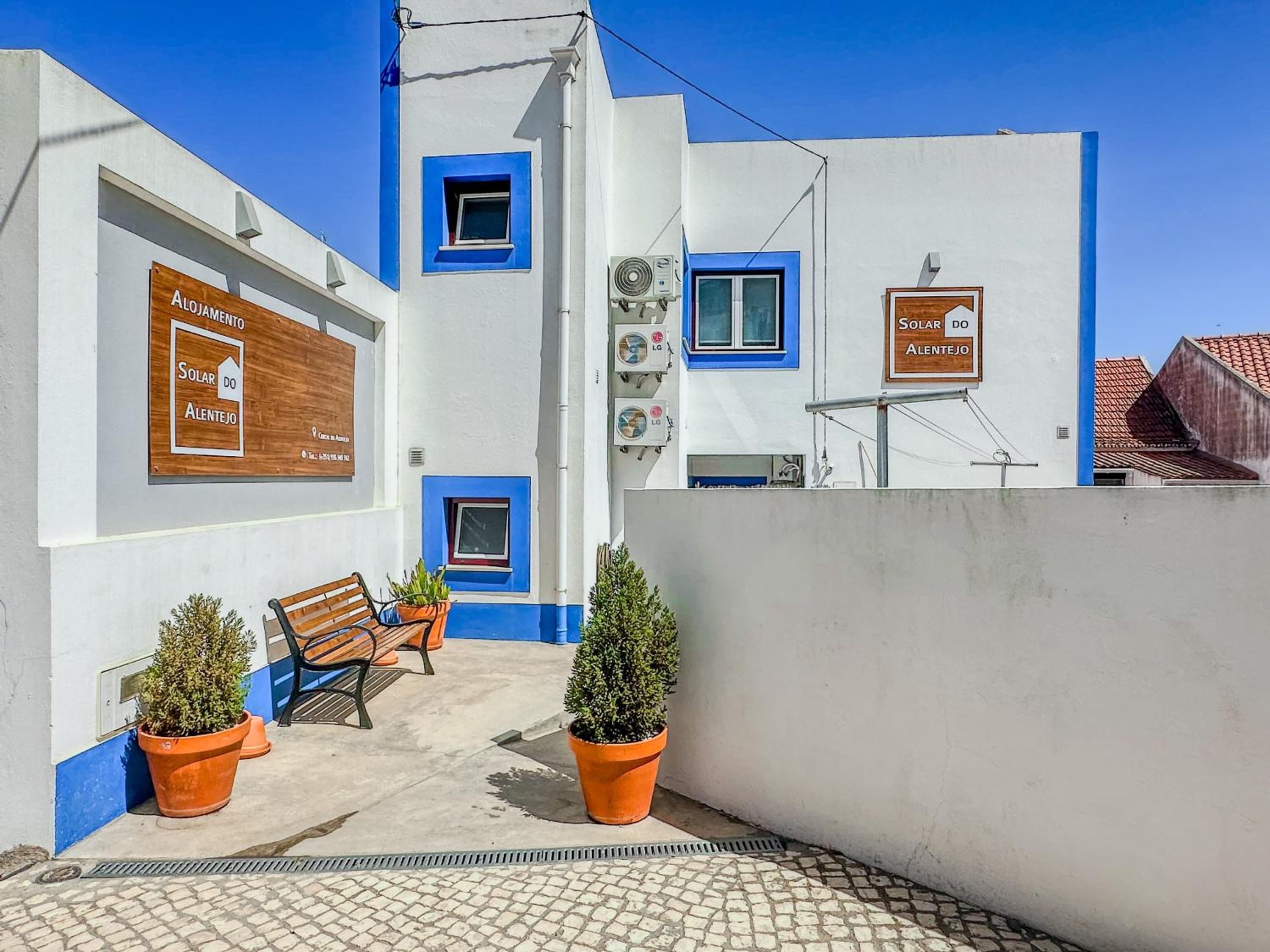 Hotel Solar do Alentejo - Image 1