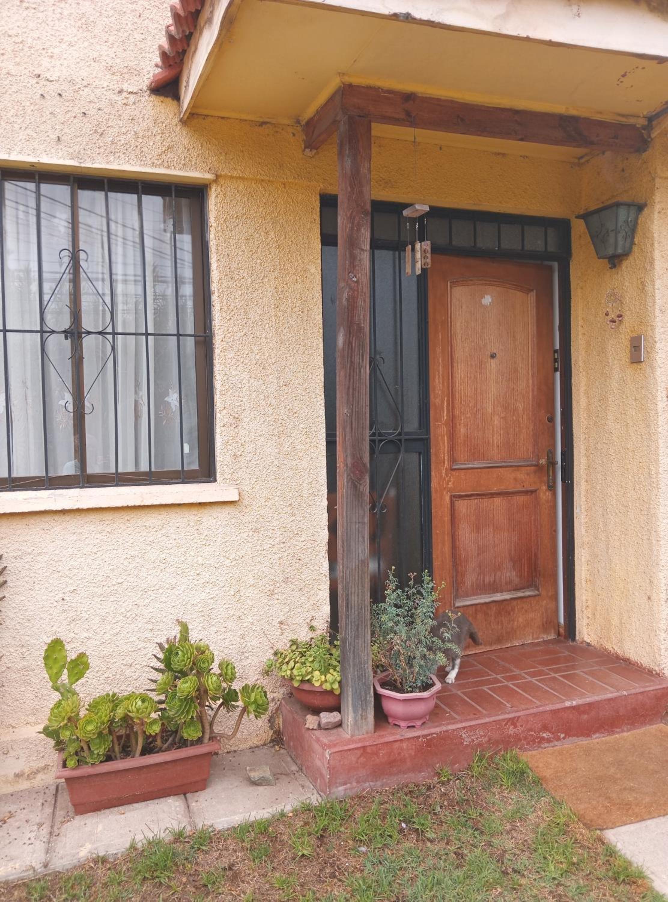 Casa En Peñuelas