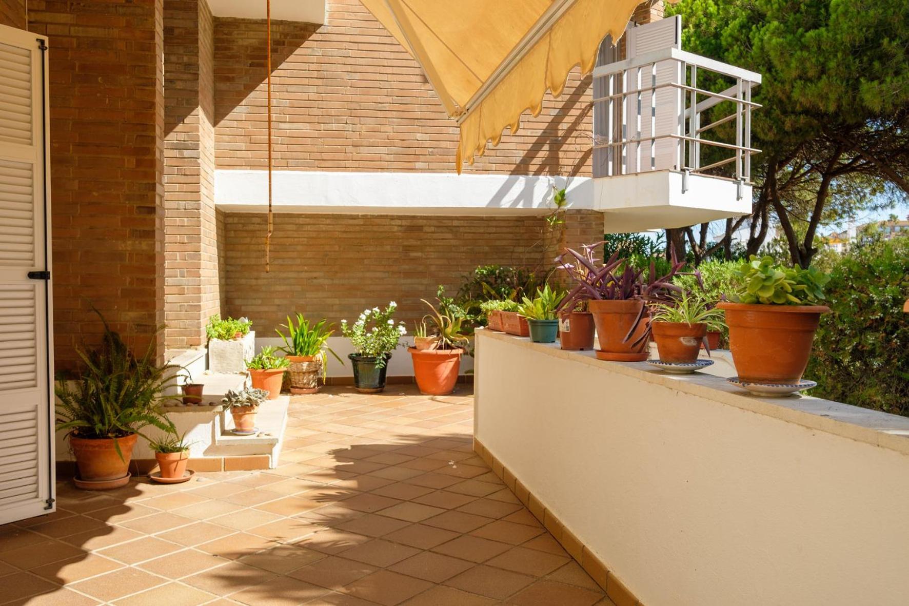 Casa del Abuelo Isla Canela view 2