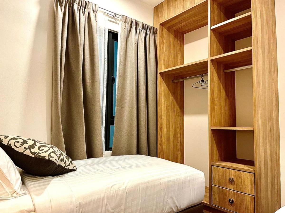 Hotspring 2 Room Suite @ Sunway Onsen with Theme Park View 4 to 6 pax photo 3