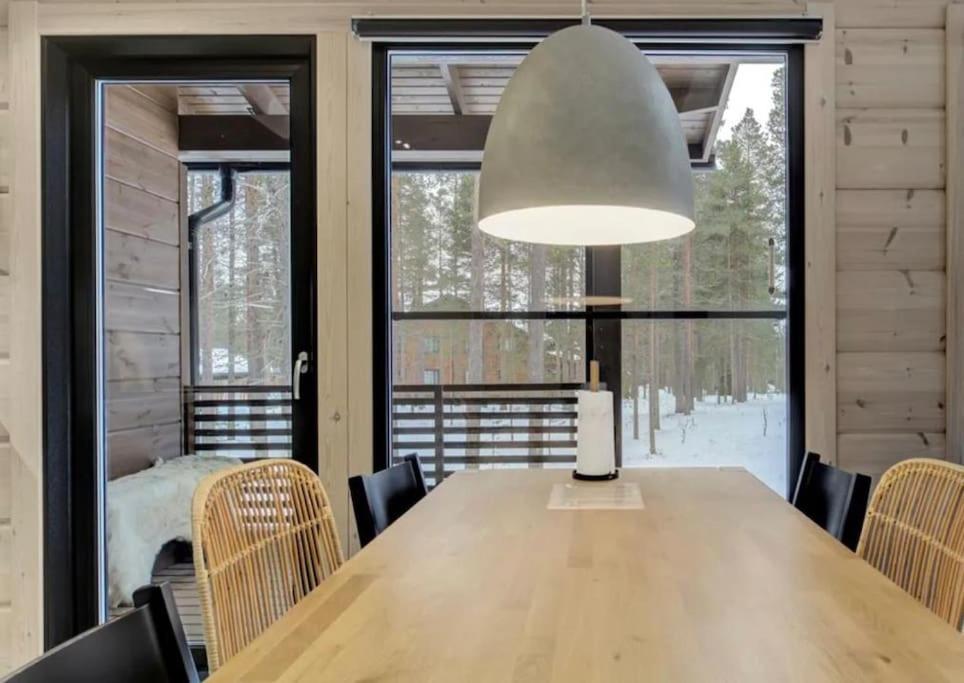 Paritalomökki Välirakka