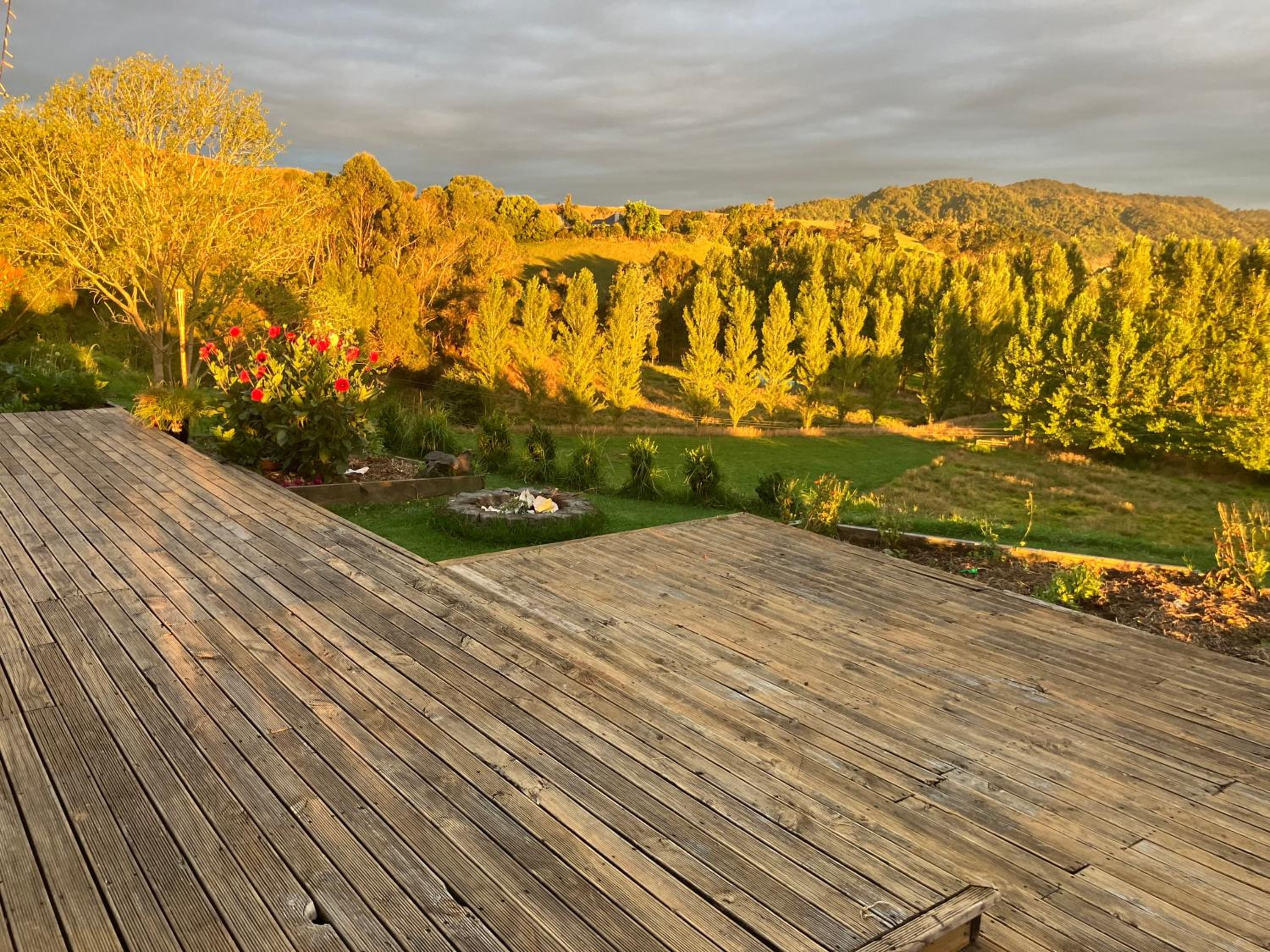 Perma Ridge Farmstay