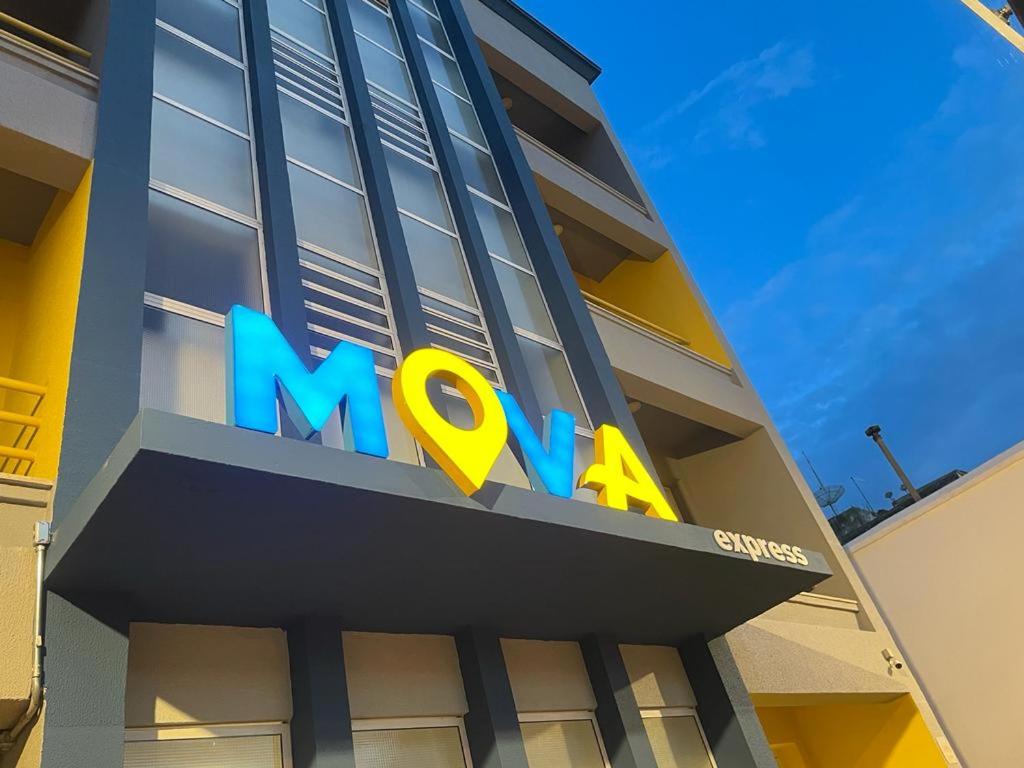 Mova Express Hotel - CAMPINAS