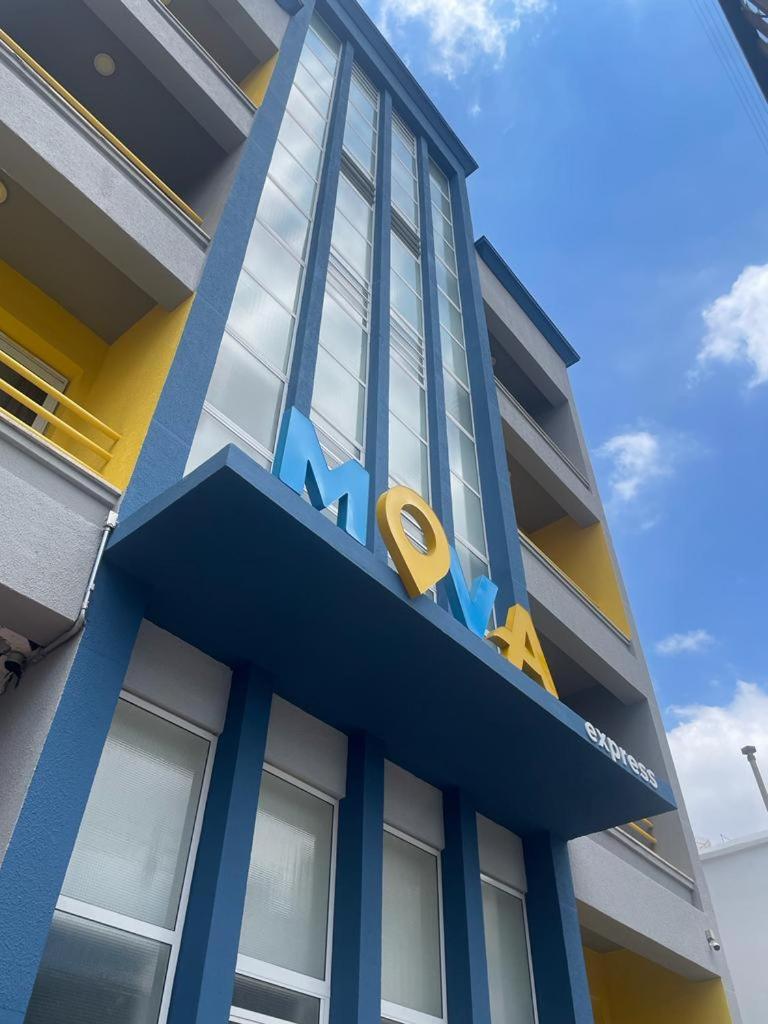 Mova Express Hotel - CAMPINAS