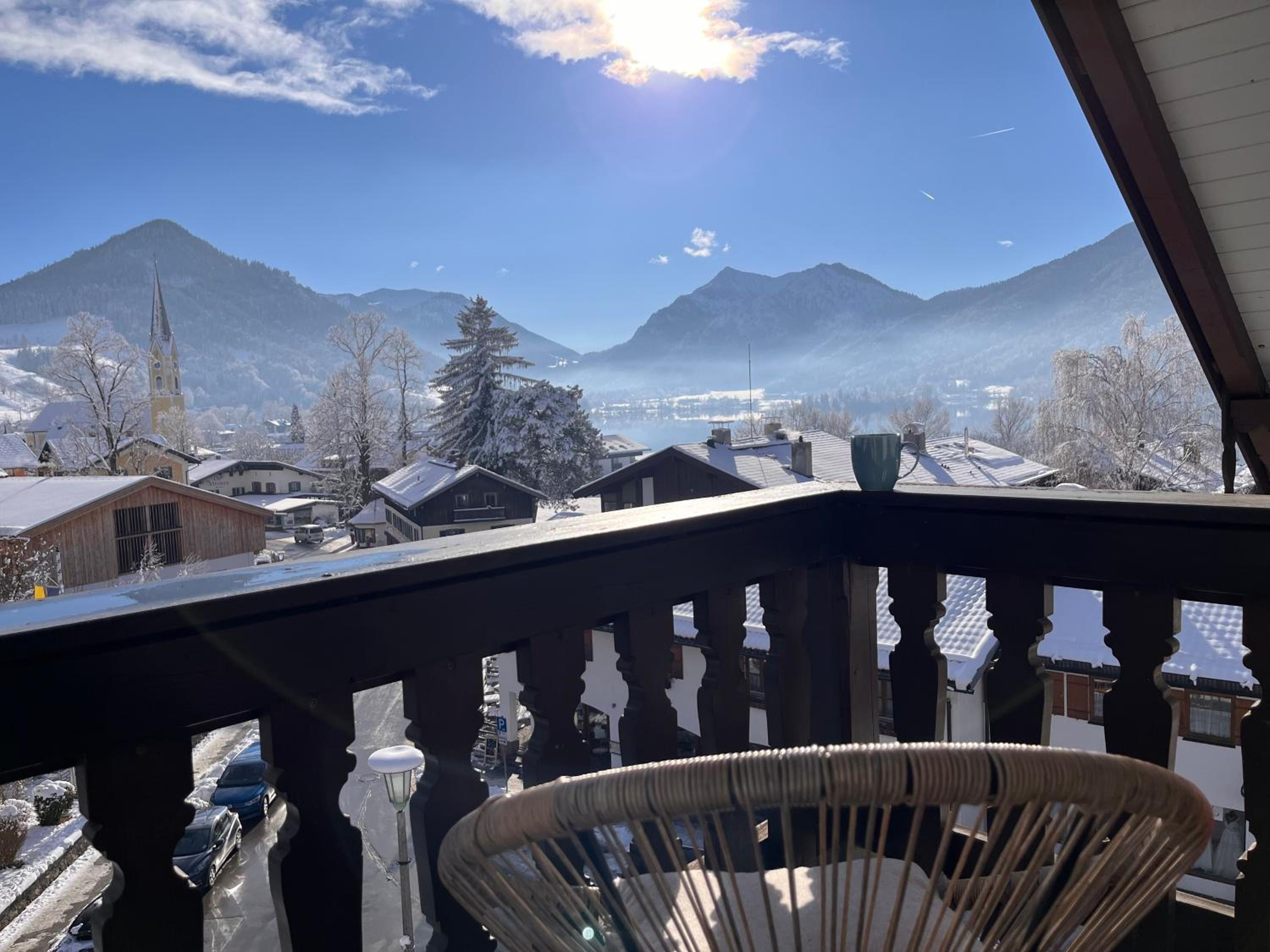 Ferienwohnung Inselblick
