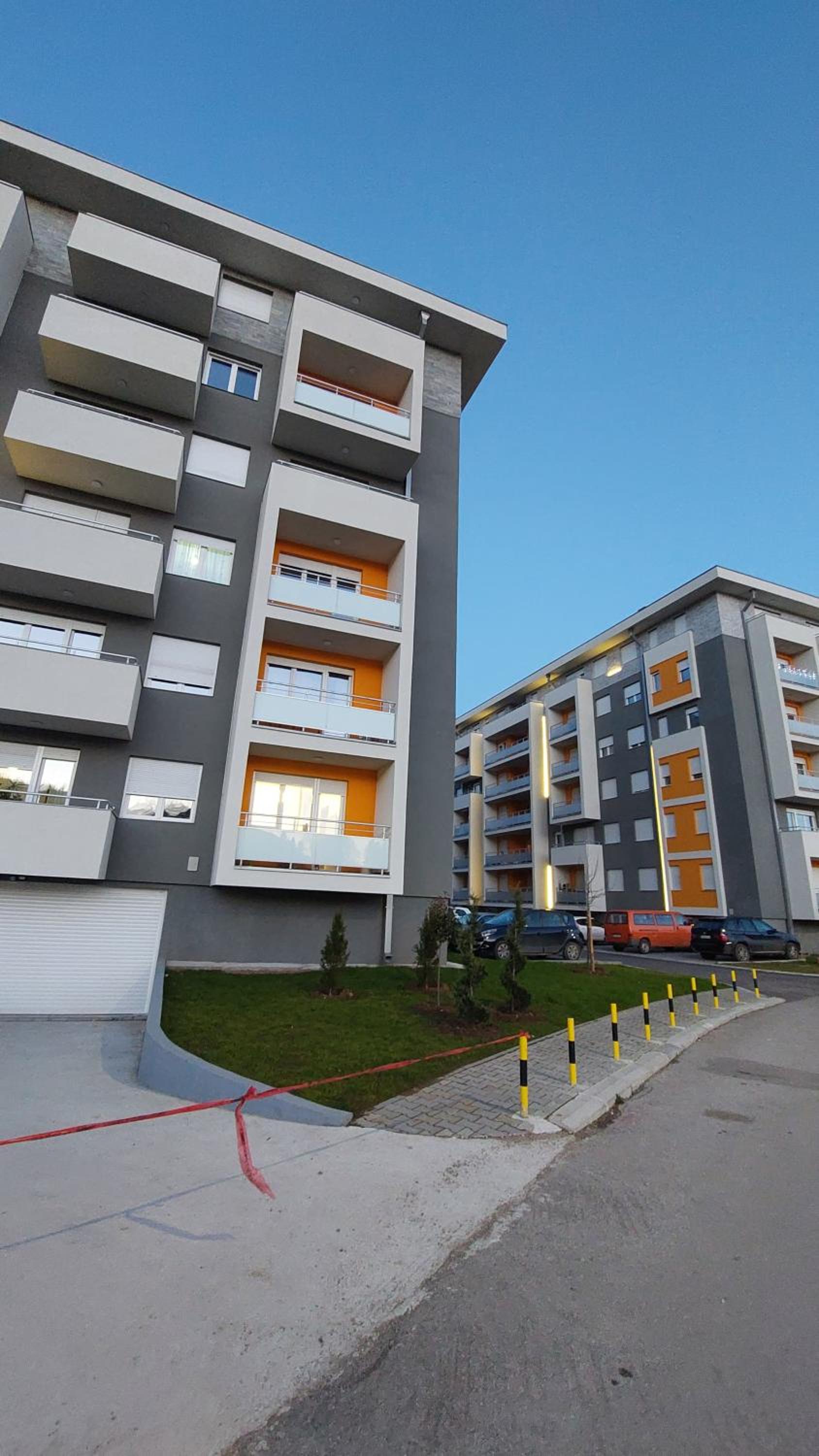 Apartman Zapadni Kej M&M