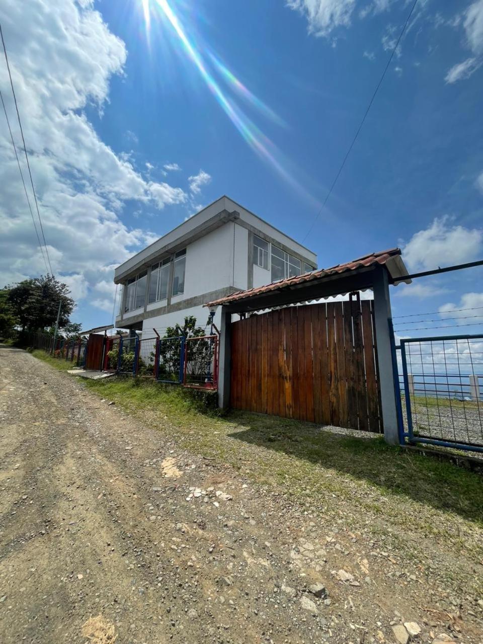 Itaca Hostel finca Cafetera