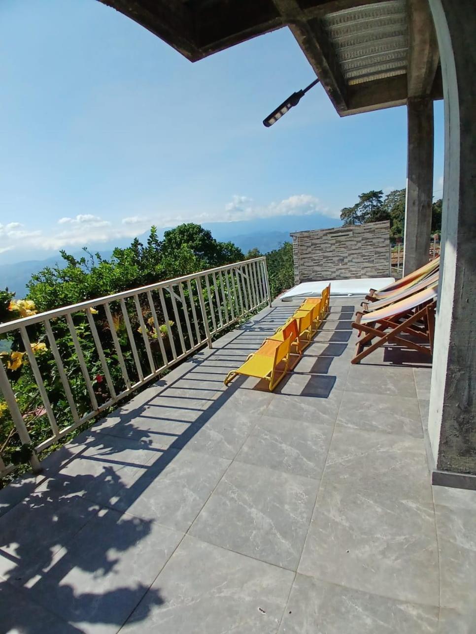 Itaca Hostel finca Cafetera