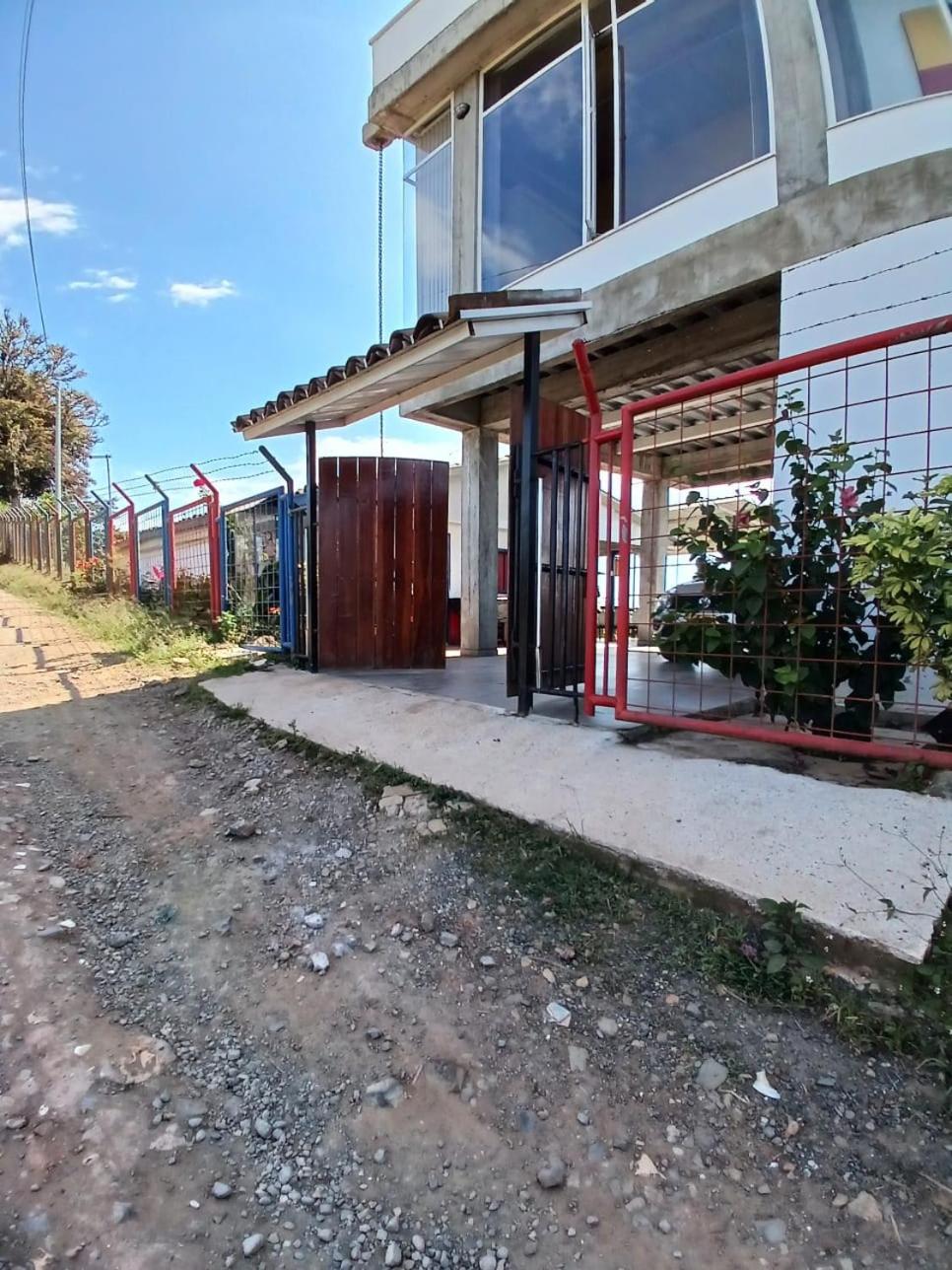 Itaca Hostel finca Cafetera