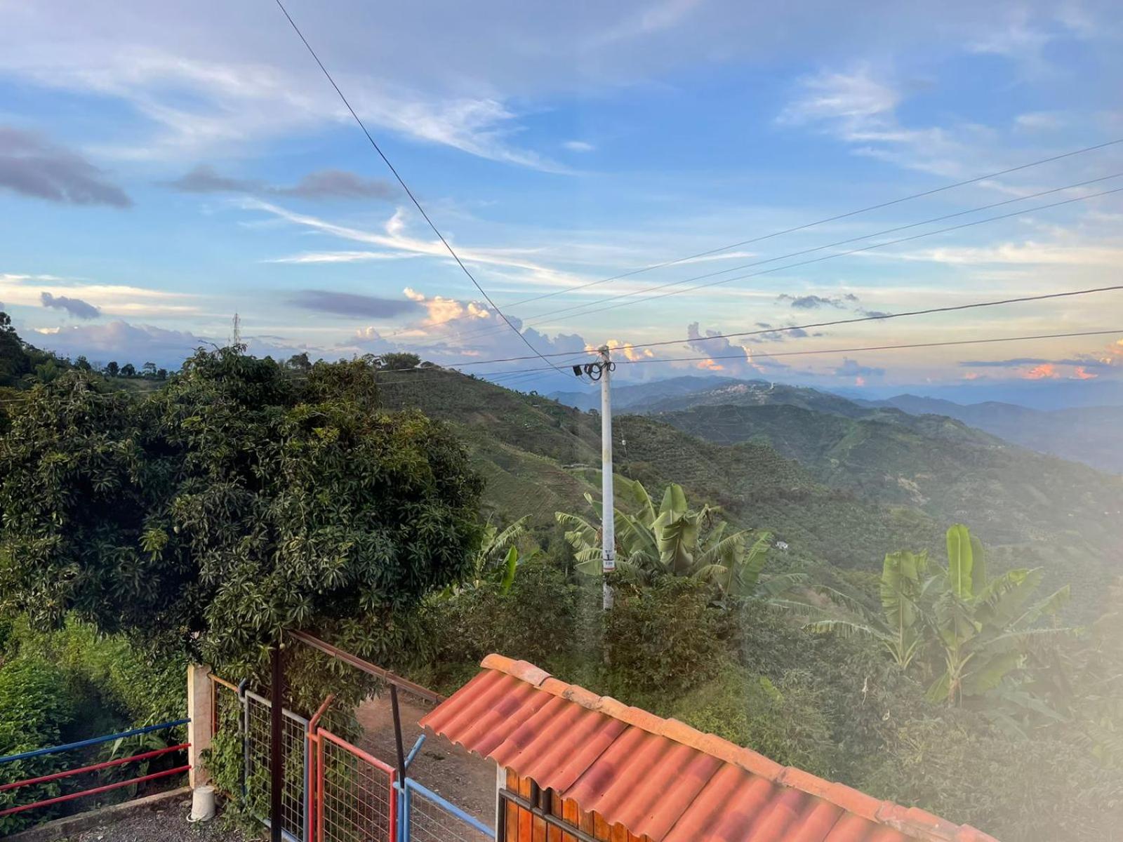 Itaca Hostel finca Cafetera