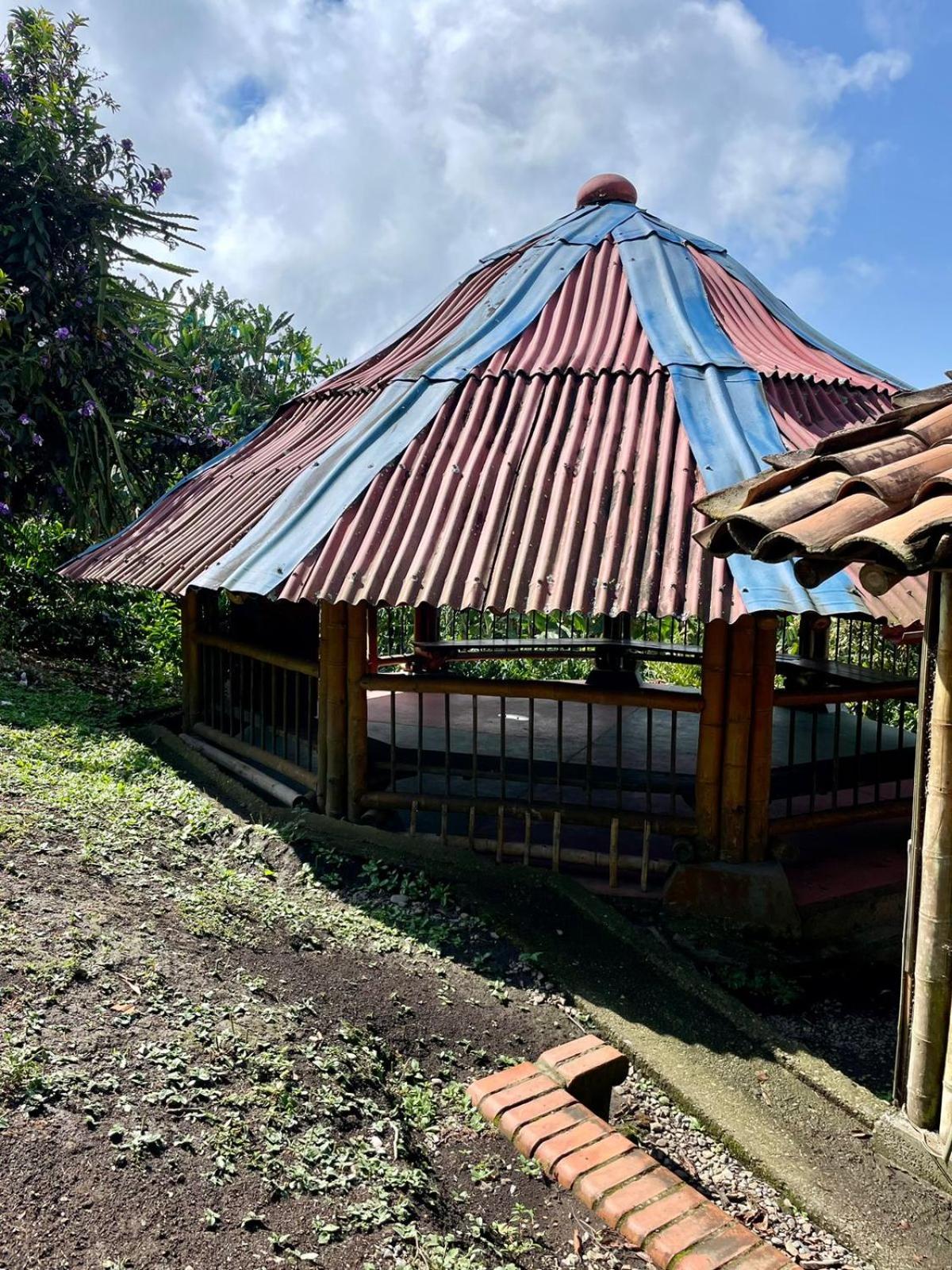 Itaca Hostel finca Cafetera