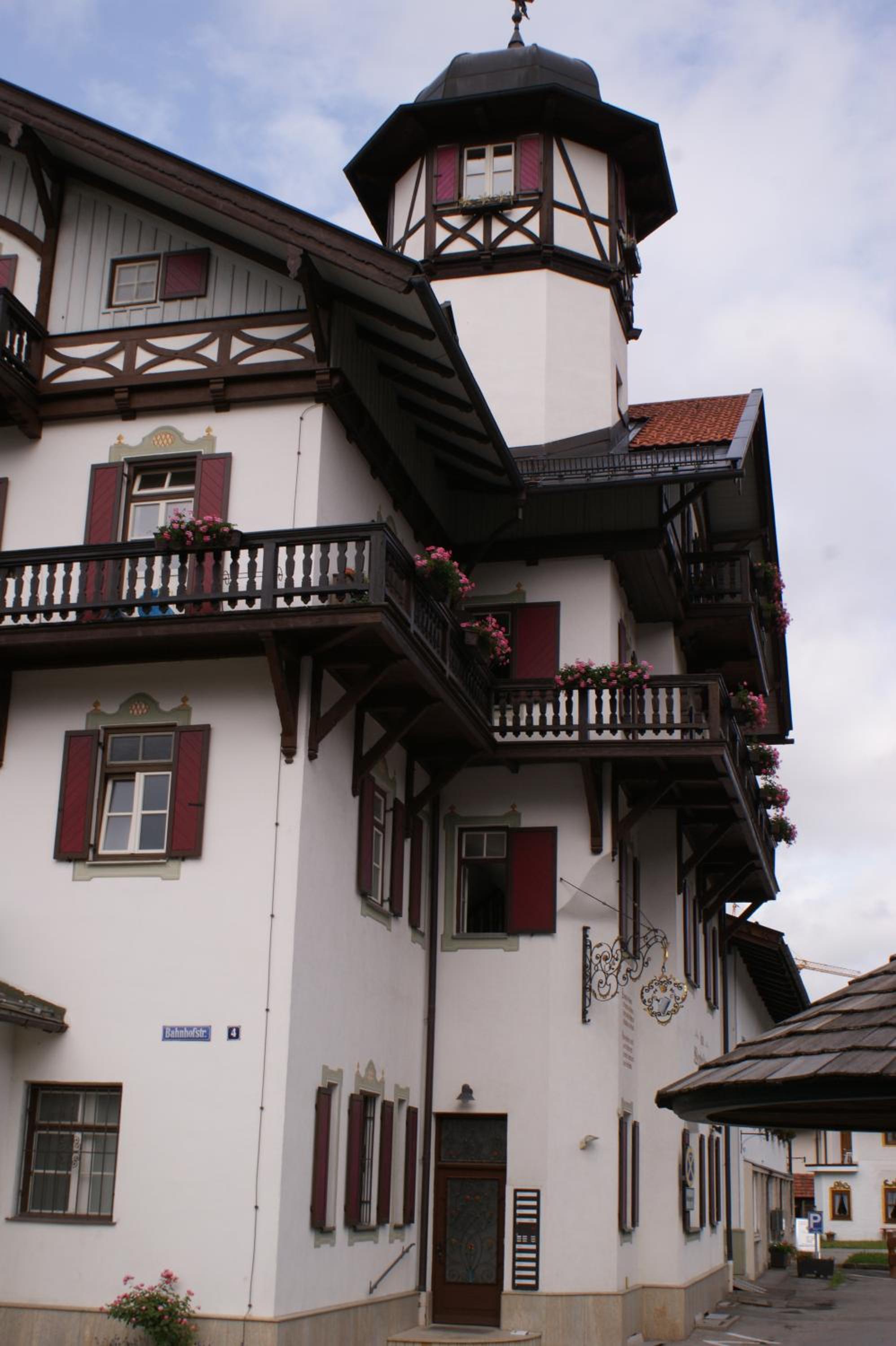 Ferienwohnung Inselblick