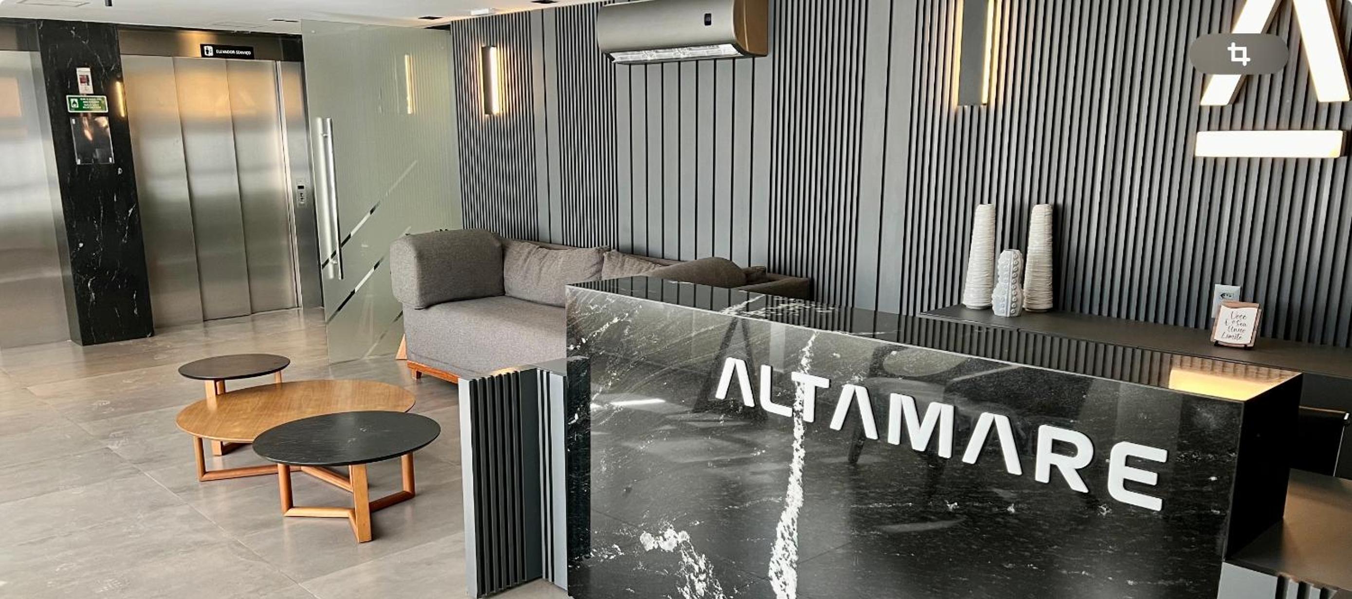 Apartamento pé na areia - Praia do Bessa
