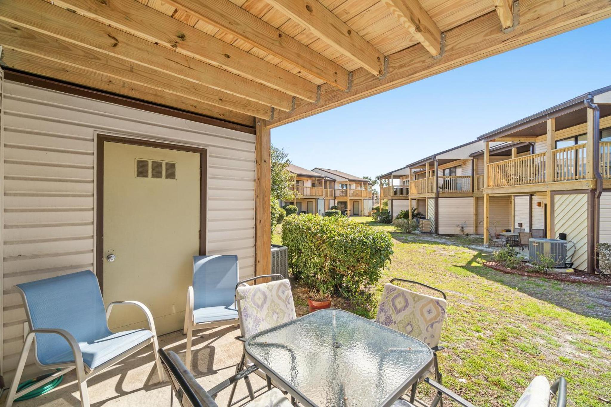 The Salty Suite Beach House- heated pool! hot tub! pet and family friendly! No elevators! Park at your door! view 3